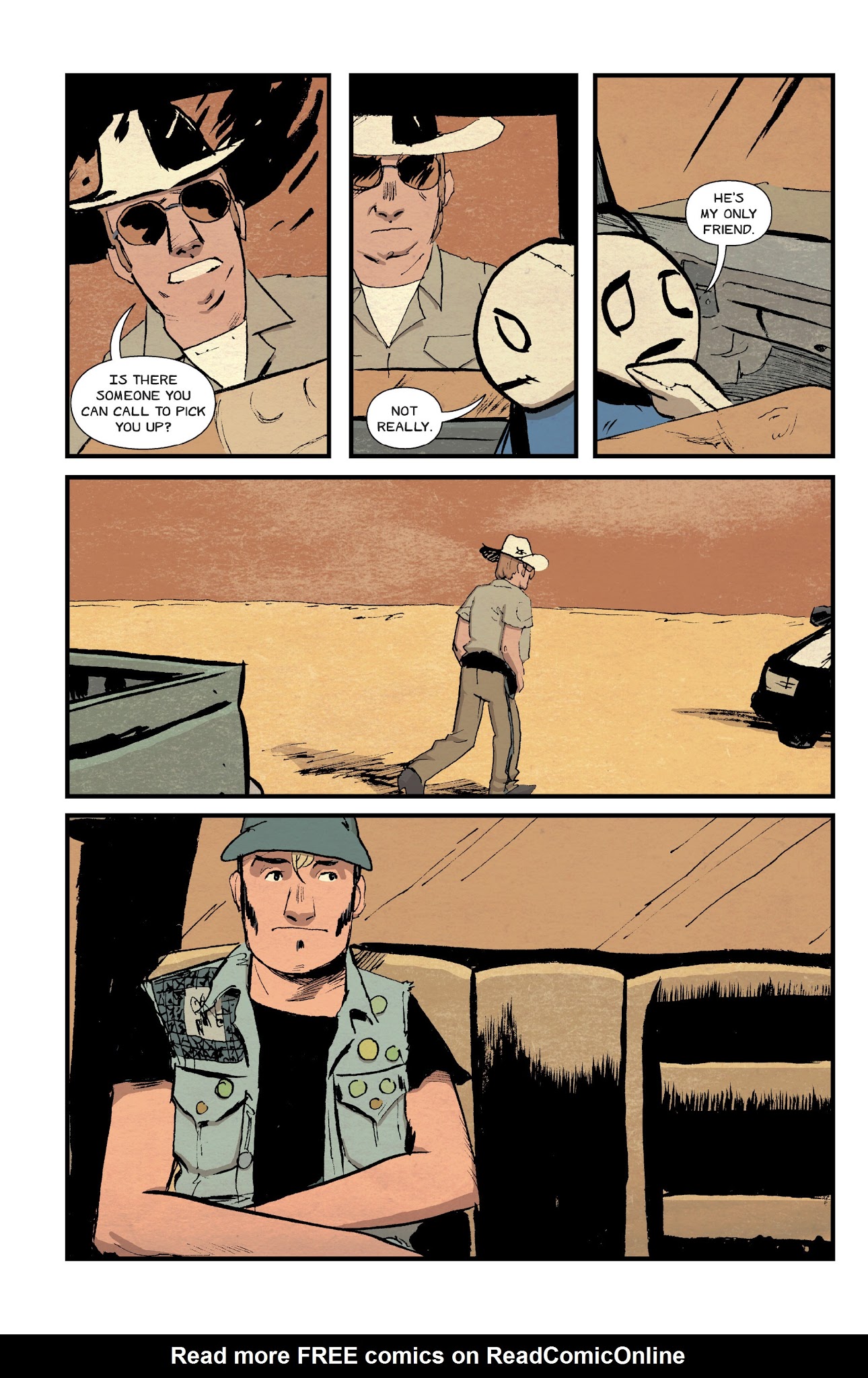 Read online The Li'l Depressed Boy comic -  Issue # TPB 2 - 35