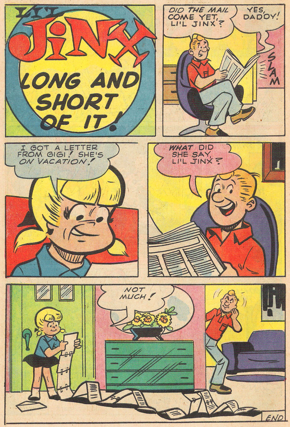 Read online Archie's Girls Betty and Veronica comic -  Issue #229 - 10