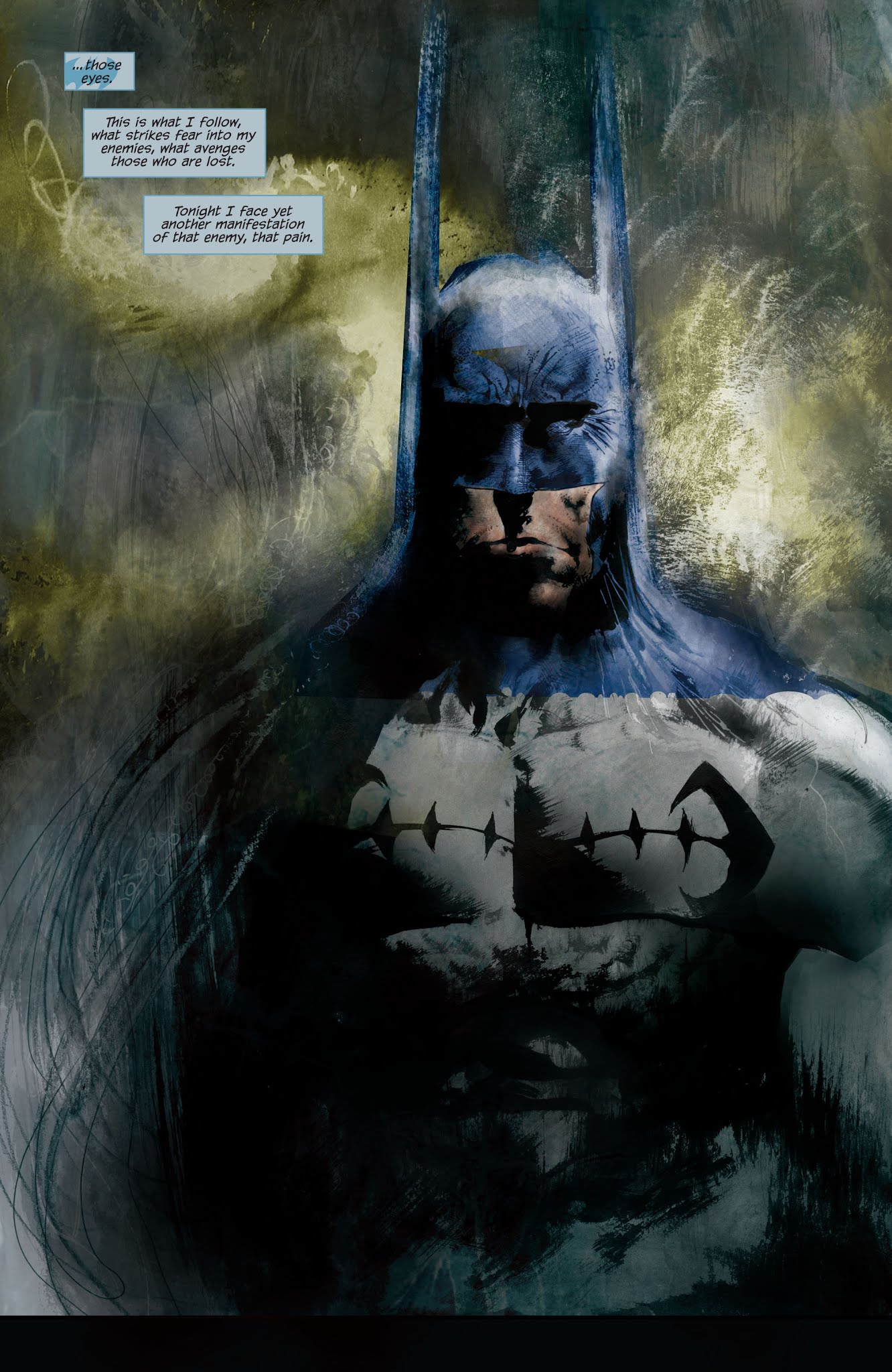 Read online Batman: Ghosts comic -  Issue # TPB (Part 1) - 71
