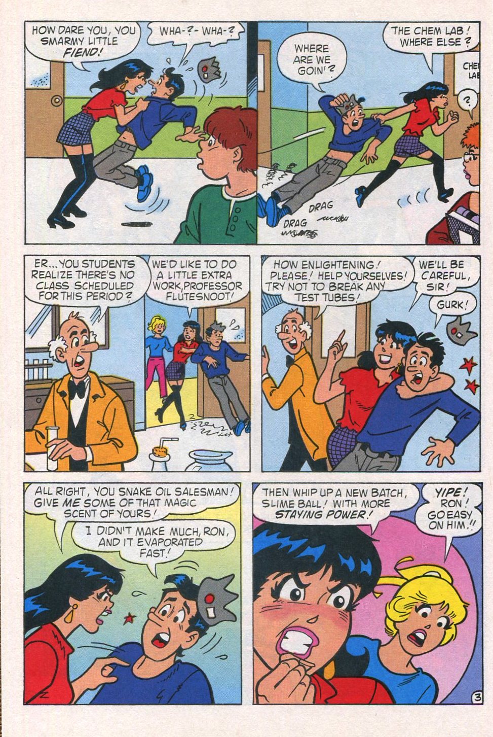 Read online Betty and Veronica (1987) comic -  Issue #94 - 30
