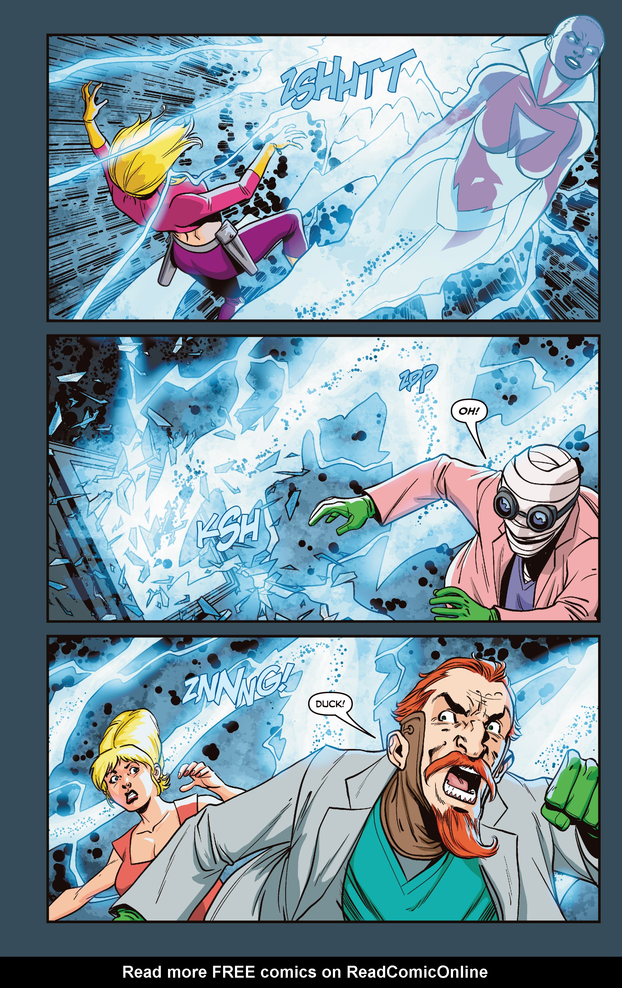 Read online It Girl! and the Atomics comic -  Issue # TPB 1 - 106