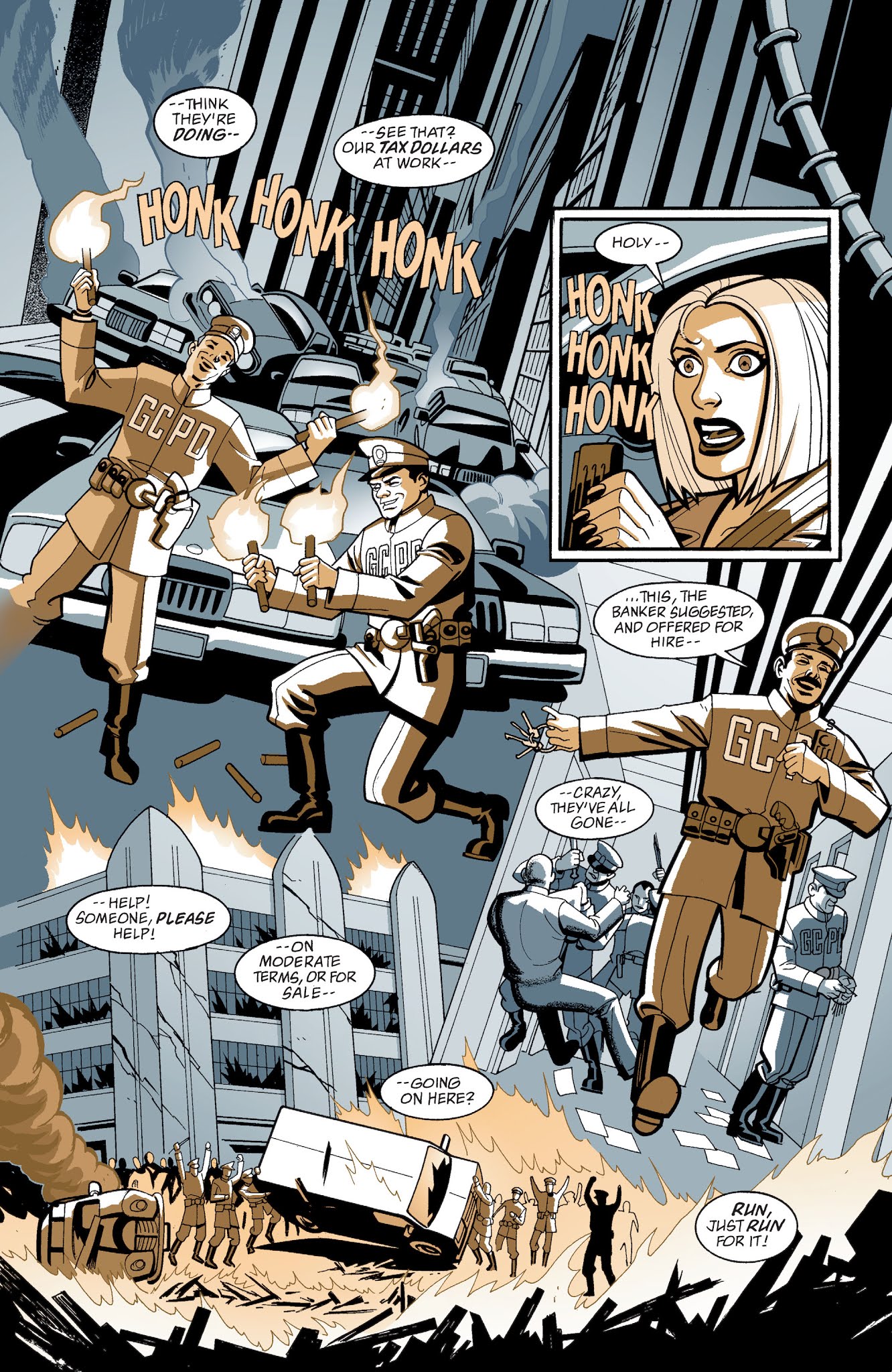Read online Batman: New Gotham comic -  Issue # TPB 2 (Part 2) - 62