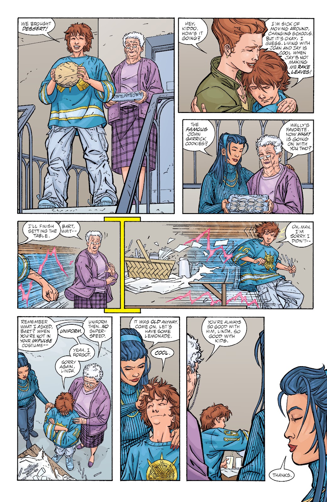 The Flash (1987) issue TPB The Flash By Geoff Johns Book 3 (Part 3) - Page 22
