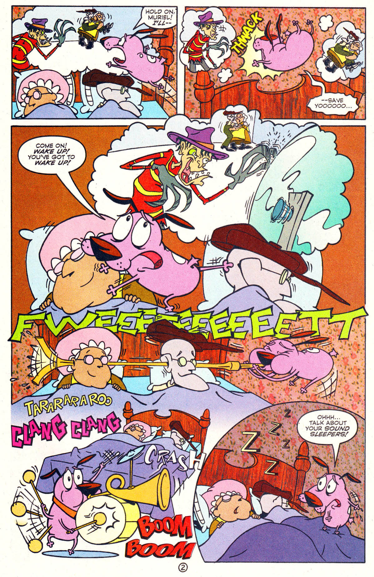 Read online Cartoon Cartoons comic -  Issue #5 - 25
