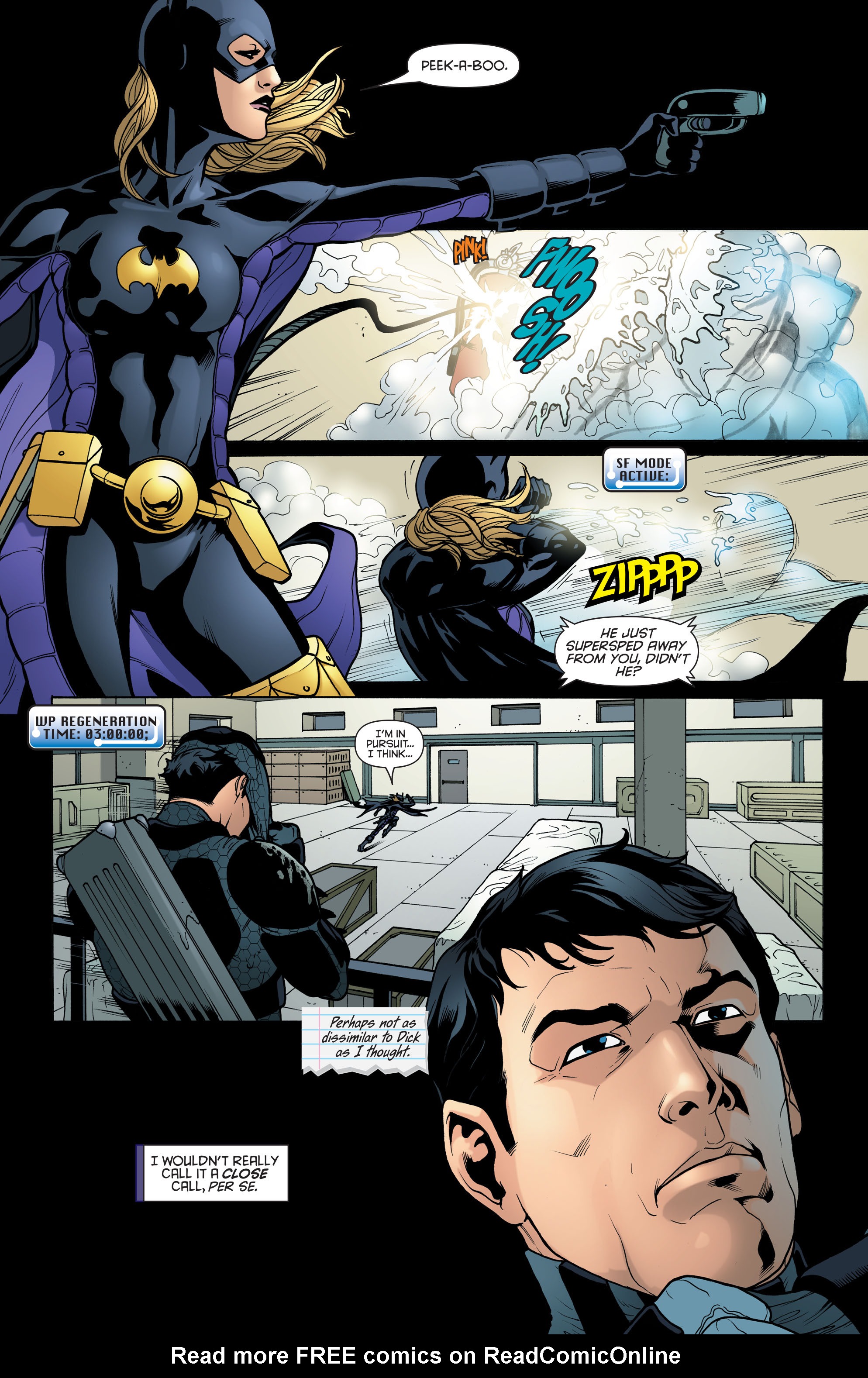 Read online Batman: Bruce Wayne - The Road Home comic -  Issue # TPB - 83