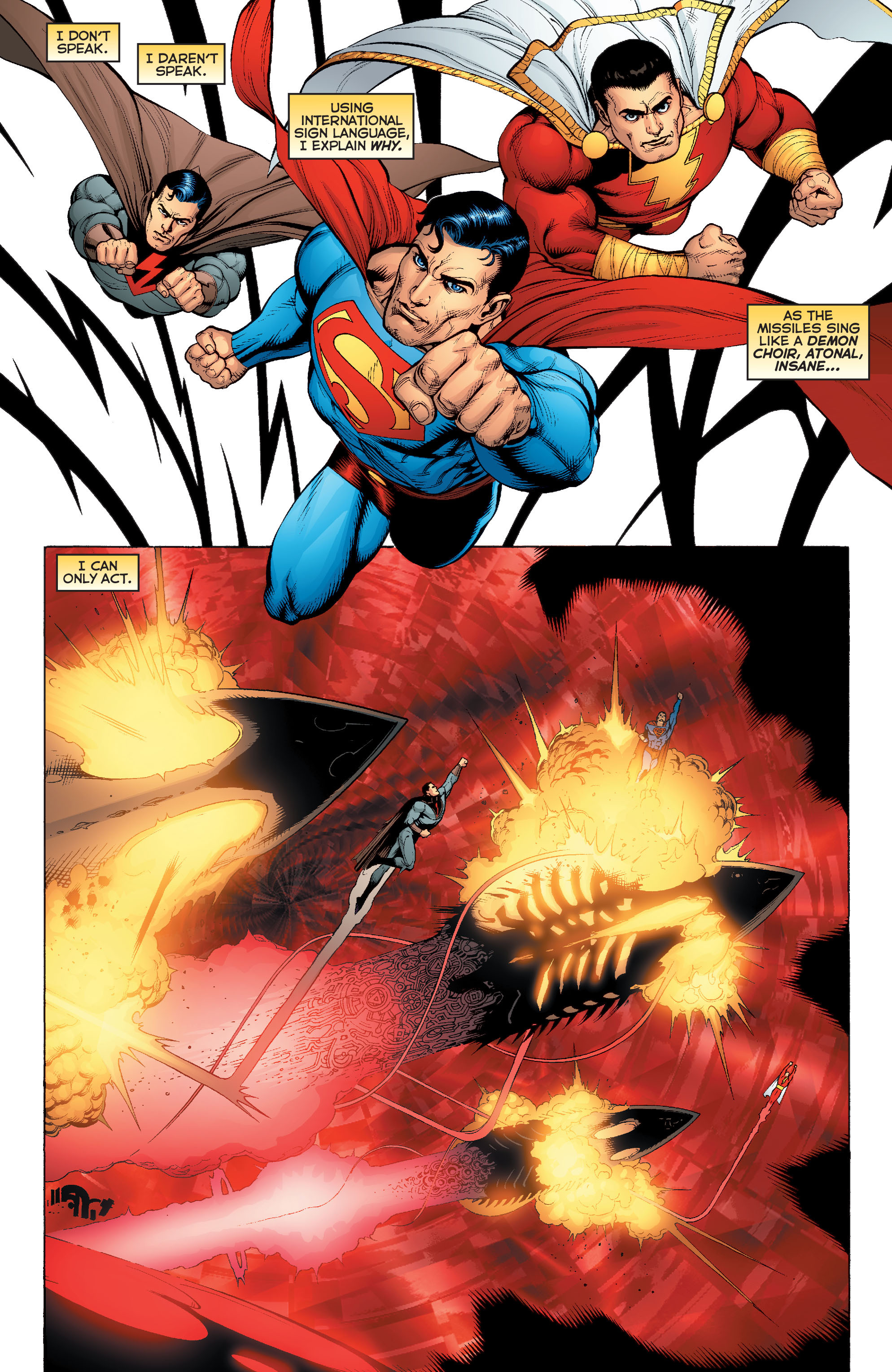 Read online Final Crisis: Superman Beyond comic -  Issue #2 - 26