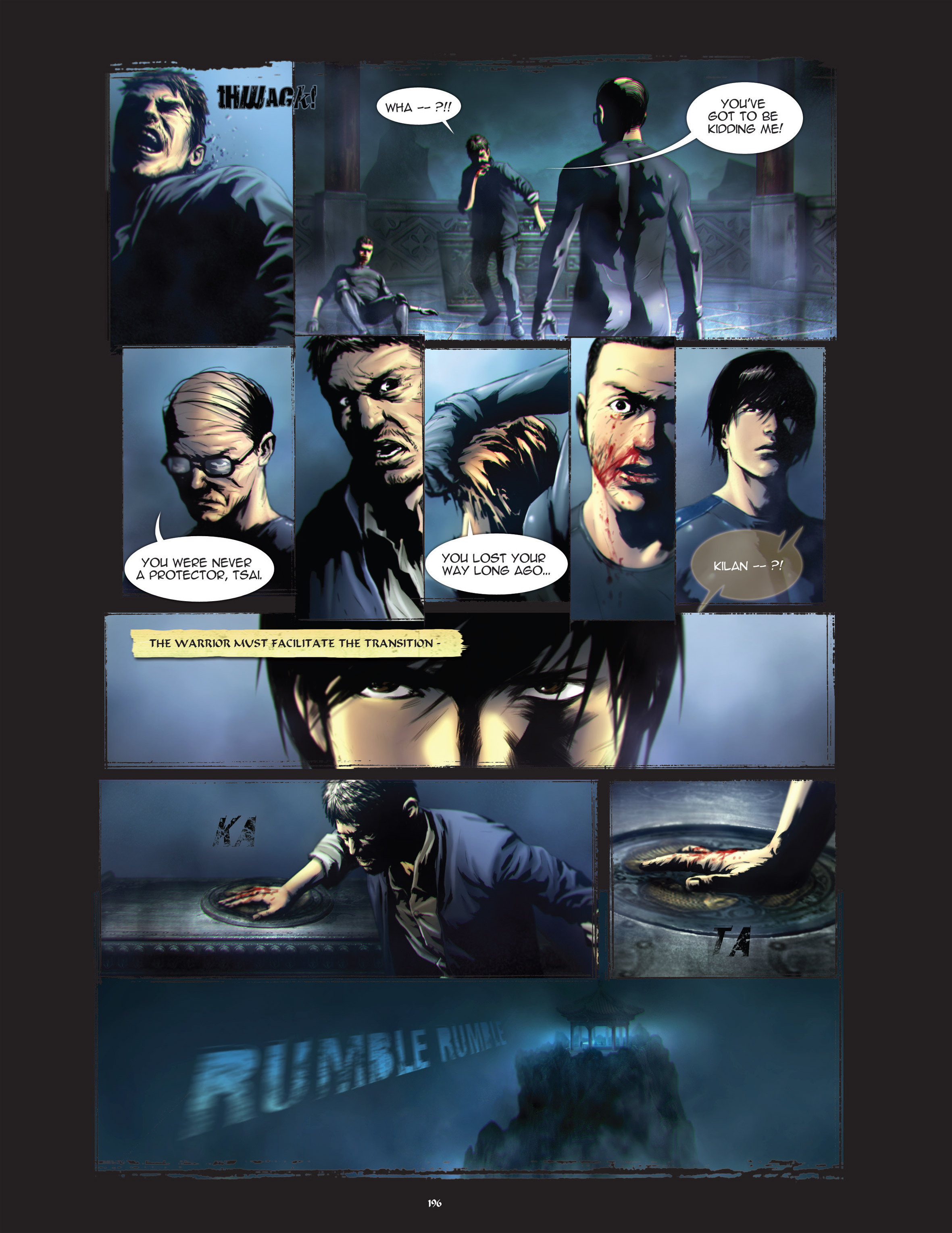 Read online Daomu comic -  Issue # Full - 190