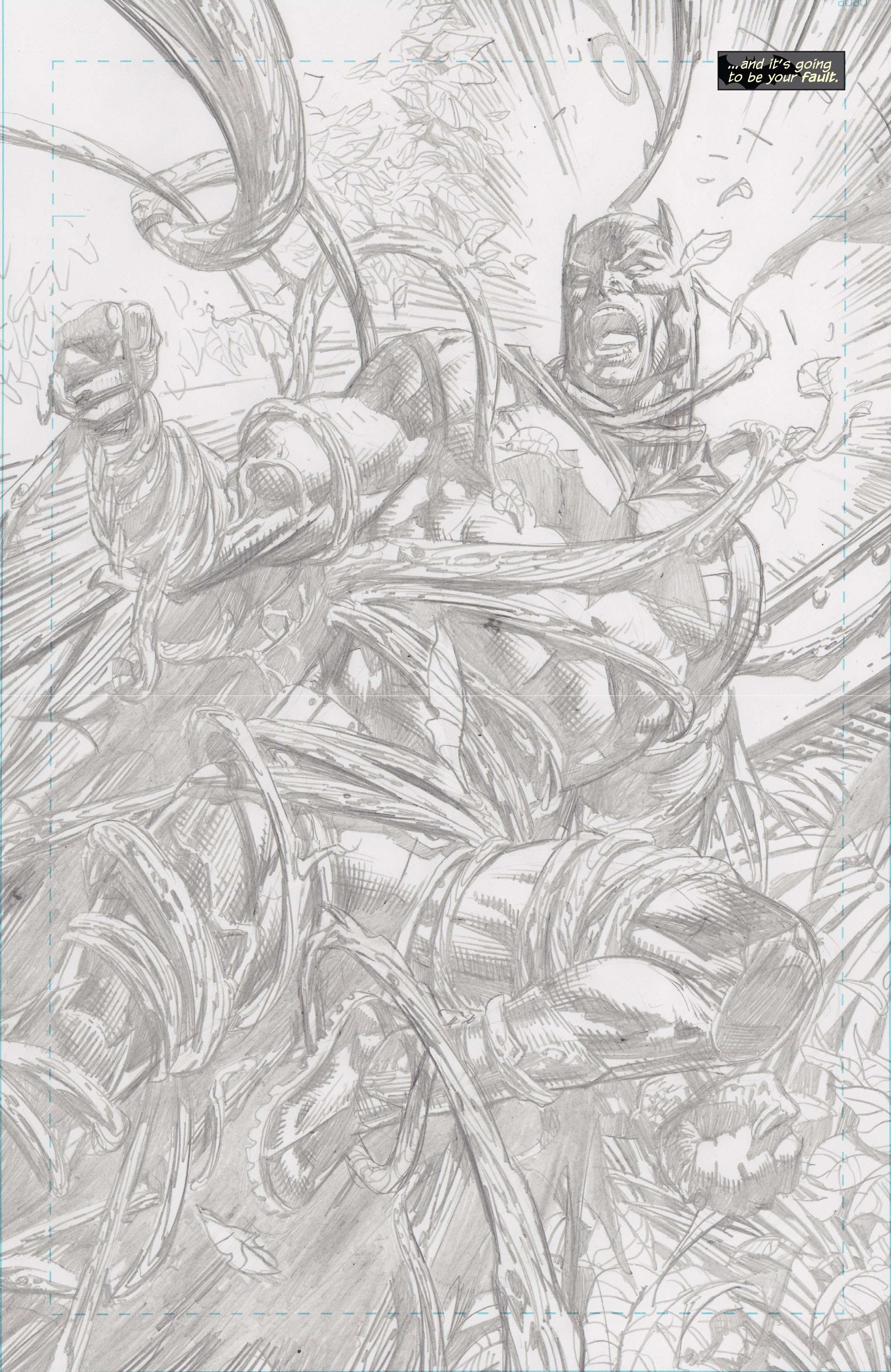 Read online Batman: The Dark Knight Unwrapped By David Finch Deluxe Edition comic -  Issue # TPB (Part 2) - 57