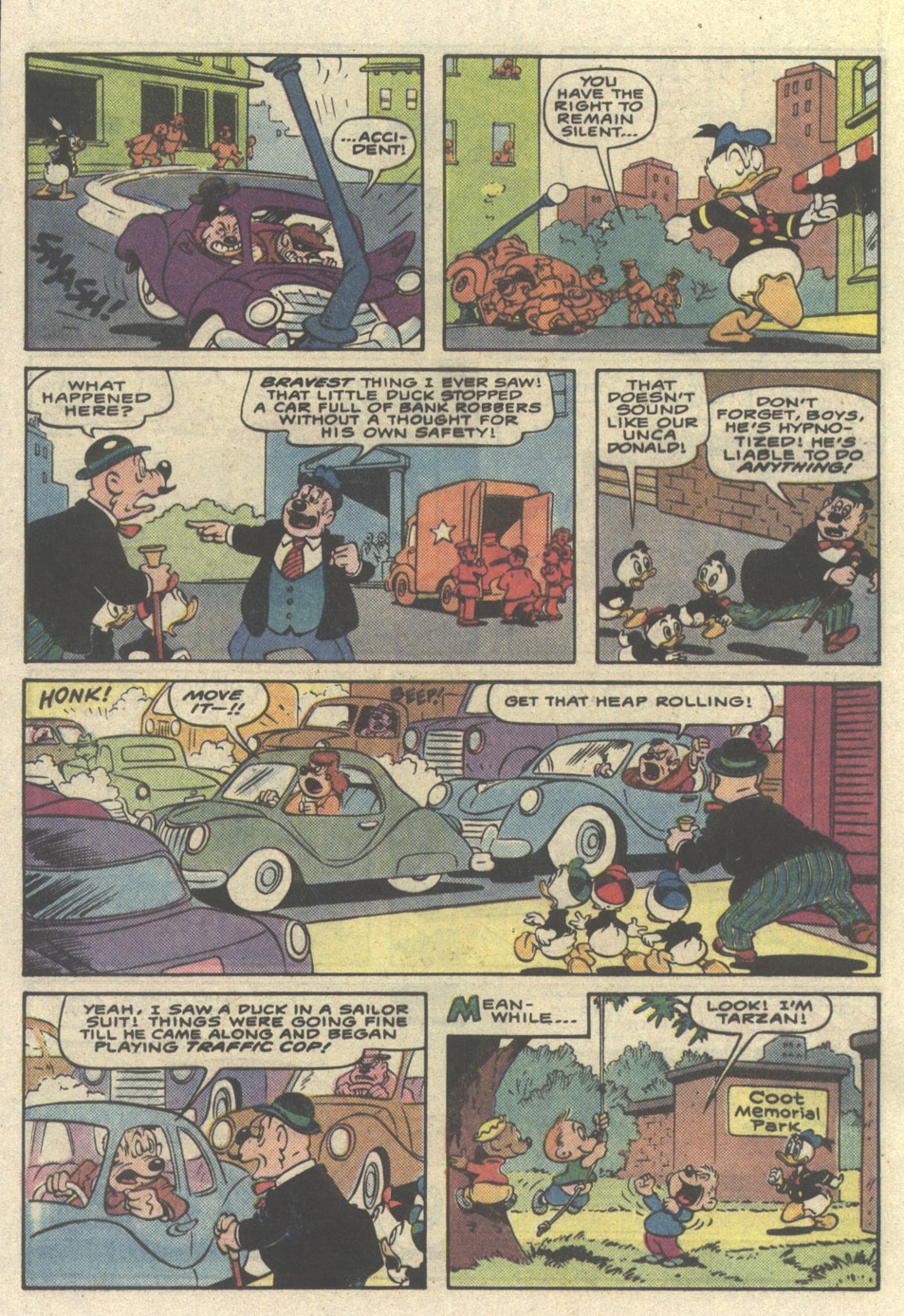 Walt Disney's Donald Duck (1952) issue 255 - Page 20