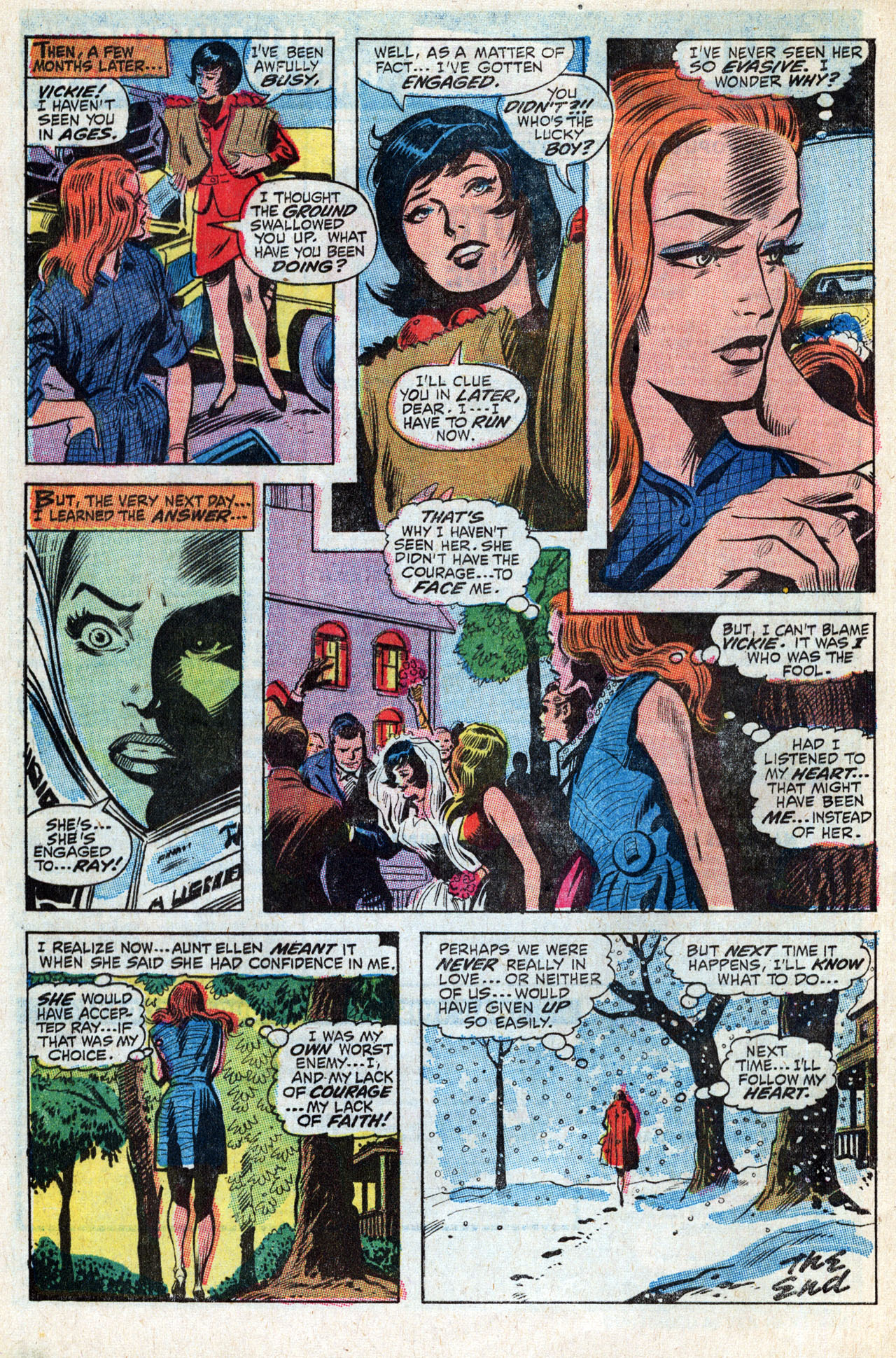 Read online My Love comic -  Issue #4 - 32