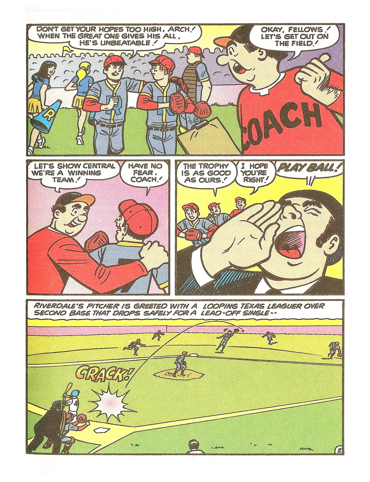 Archie's Pals 'n' Gals Double Digest Magazine issue 41 - Page 149