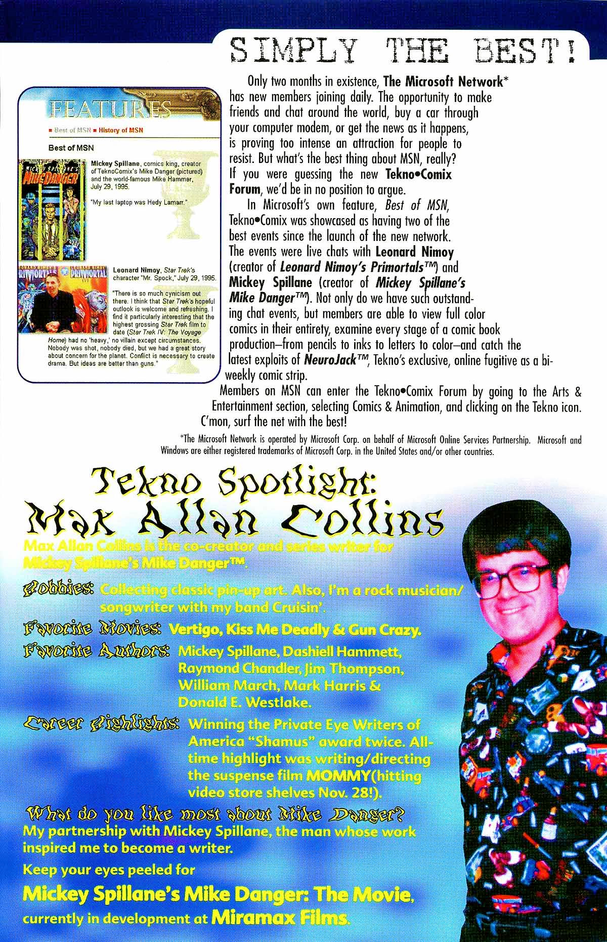 Read online Isaac Asimov's I-Bots comic -  Issue #3 - 34