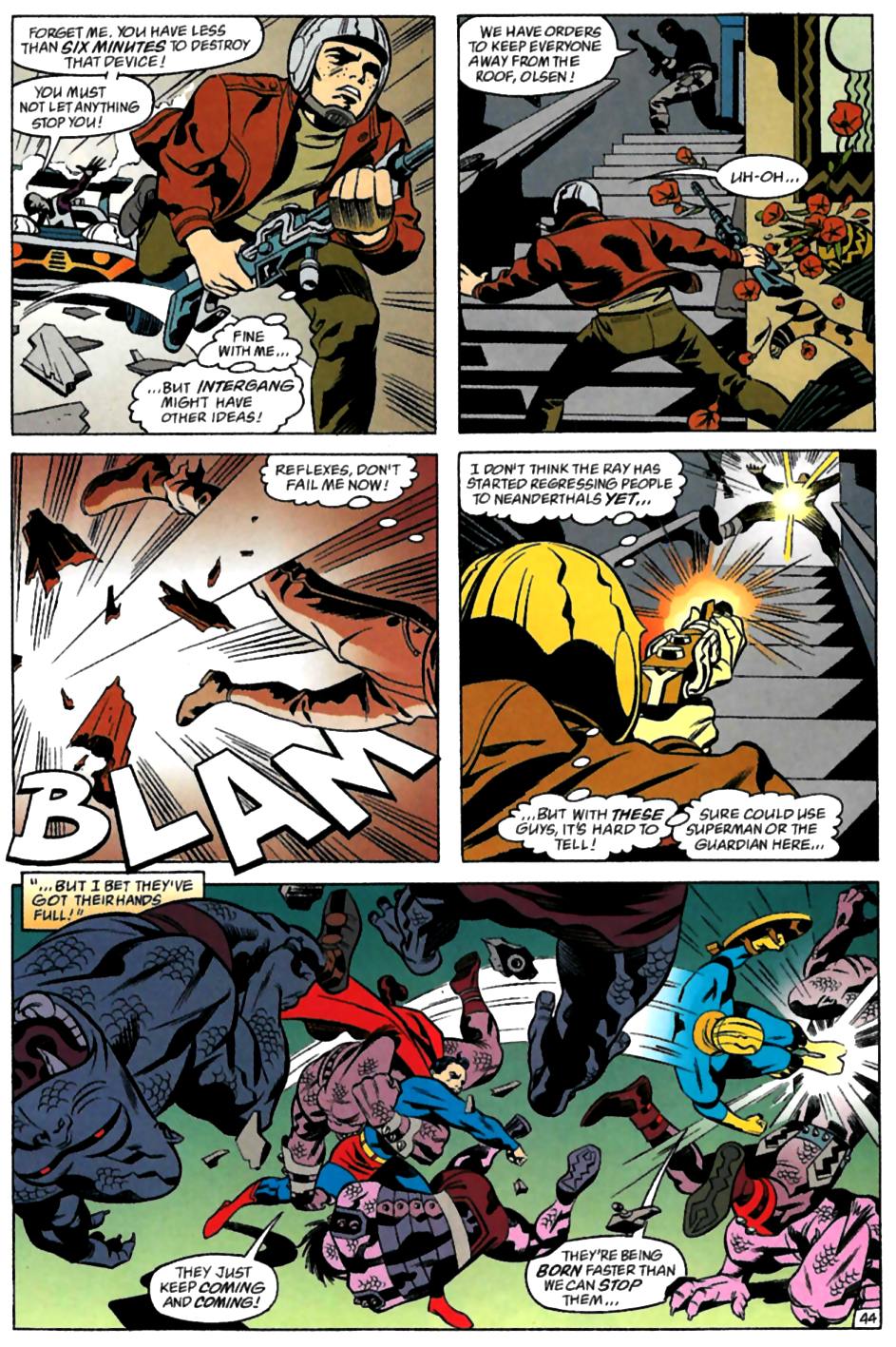 Legends of the DC Universe issue 14 - Page 44