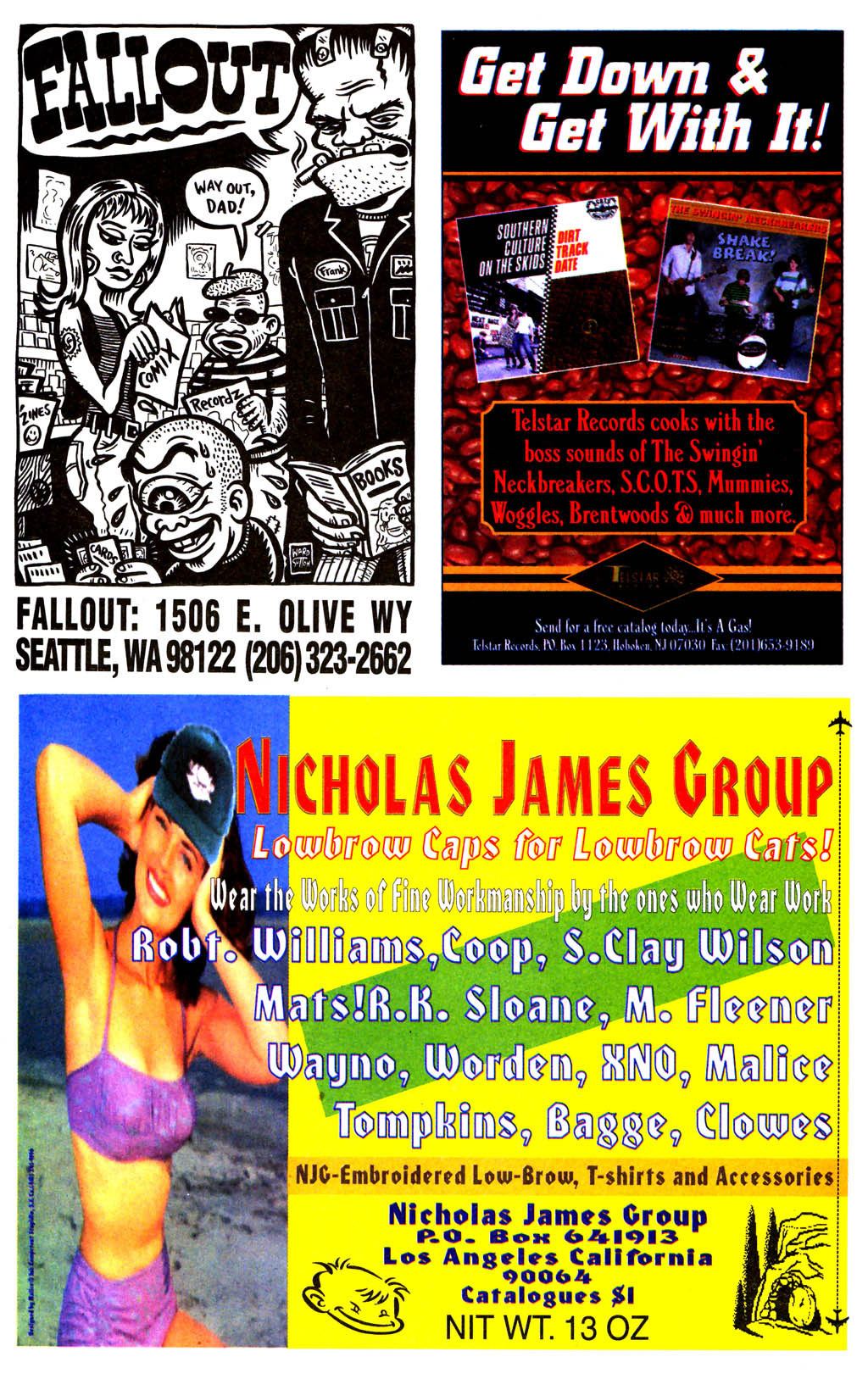 Read online Hate comic -  Issue #22 - 25