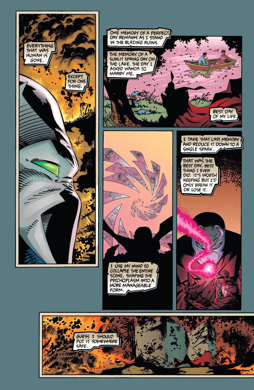 Spawn issue 18 - Page 21
