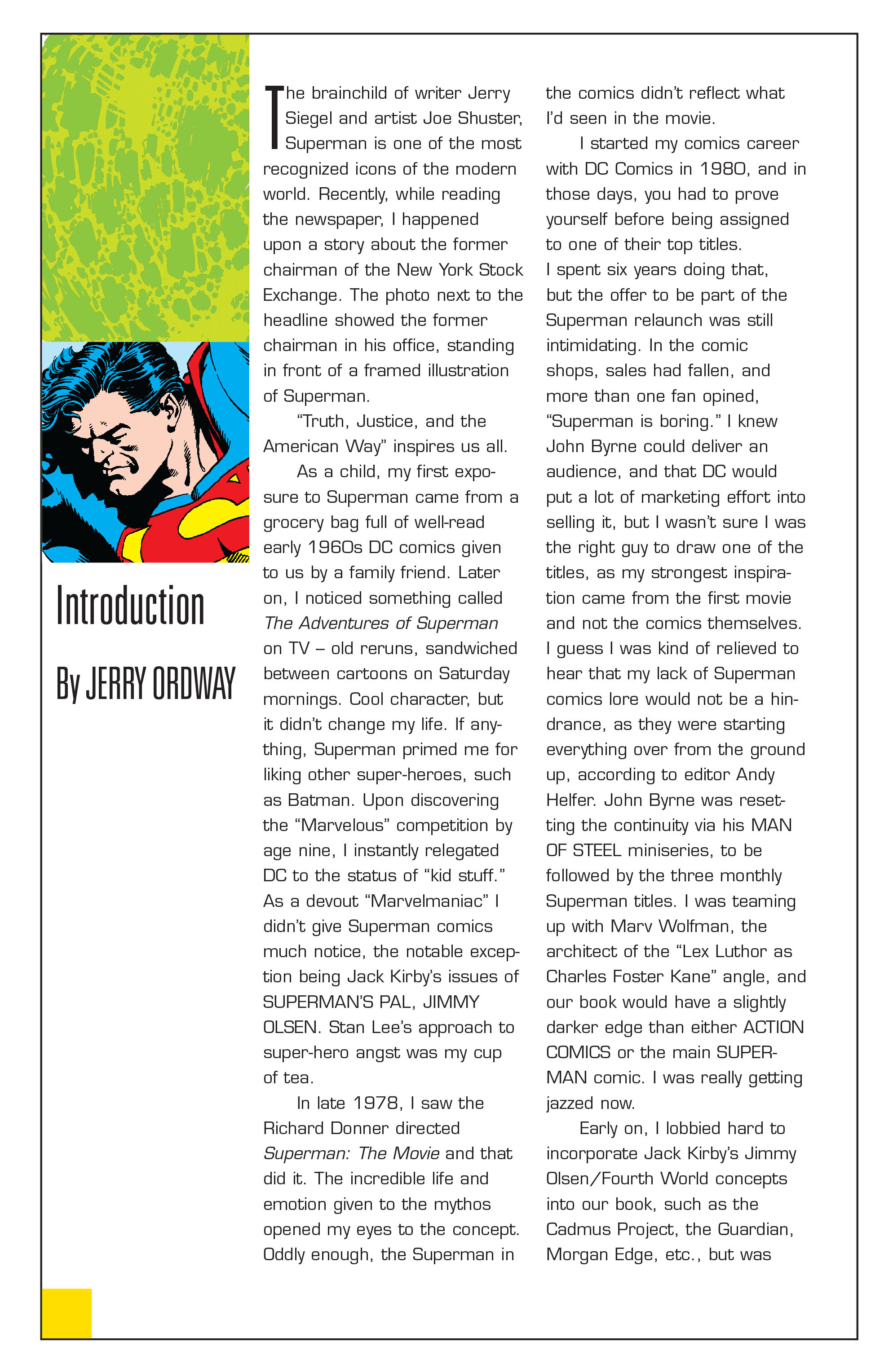 Read online Superman: The Man of Steel (2003) comic -  Issue # TPB 3 - 5