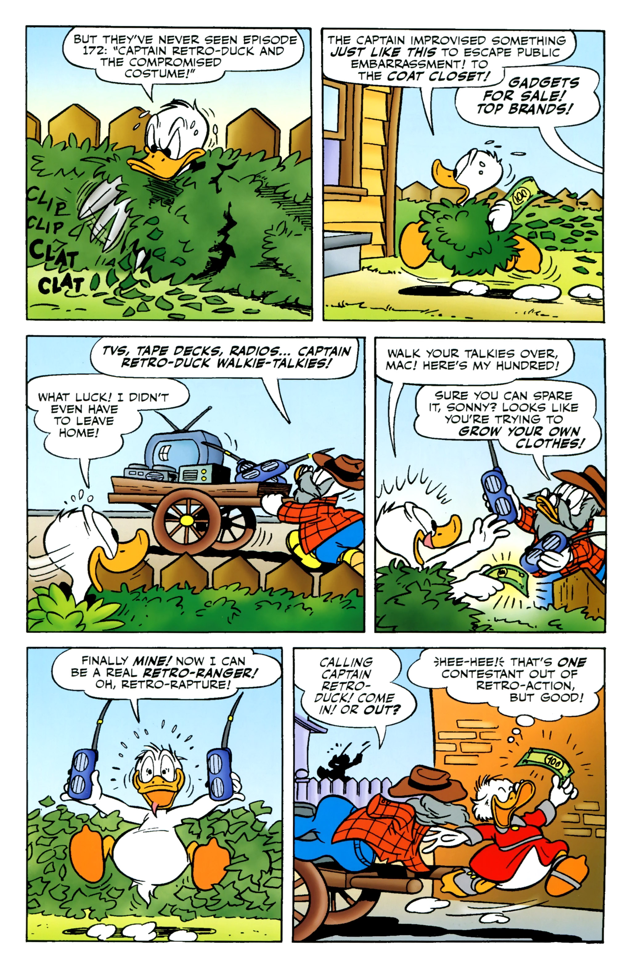 Read online Uncle Scrooge (2015) comic -  Issue #3 - 15