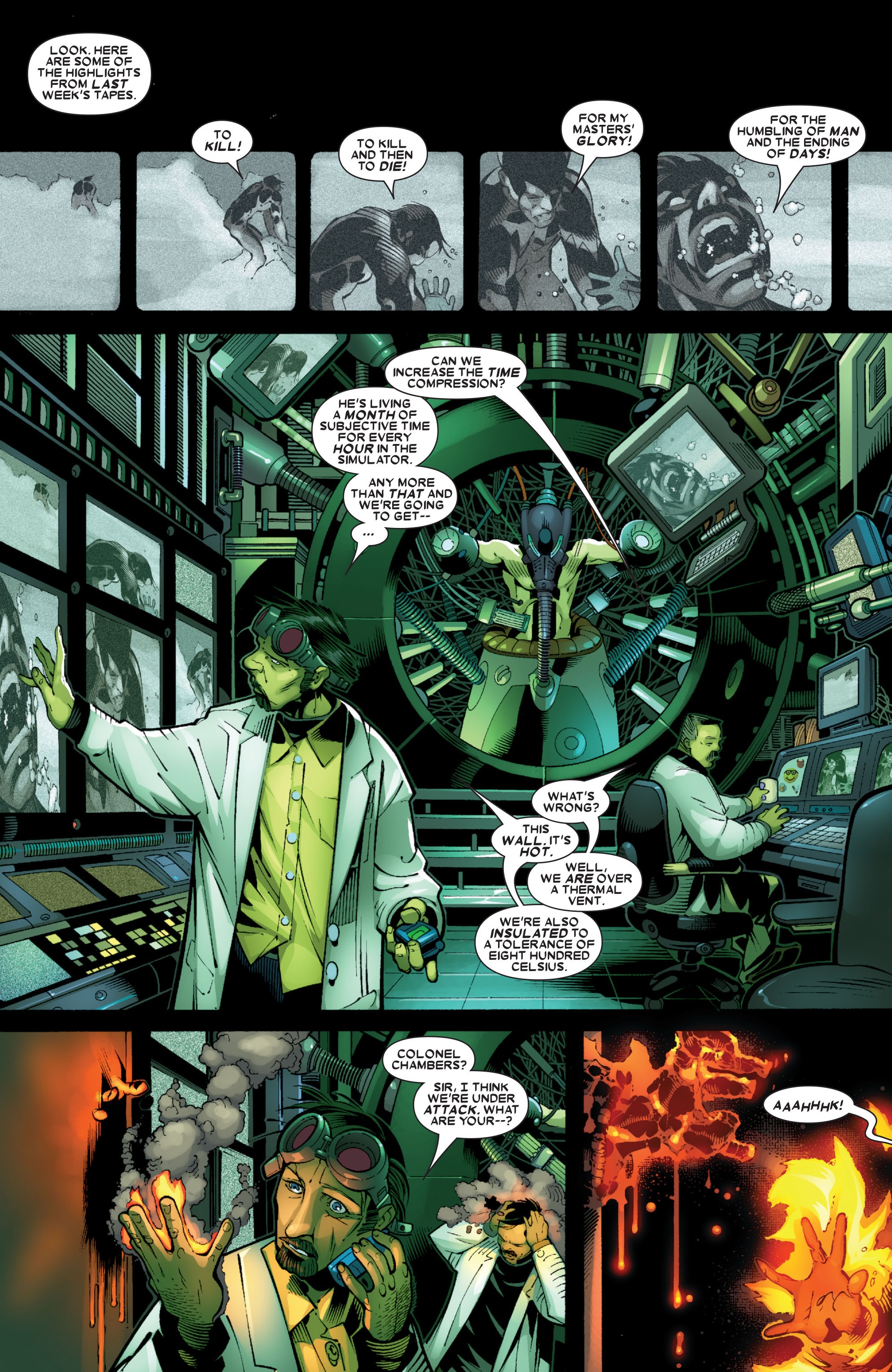 Read online X-Men (1991) comic -  Issue #189 - 3
