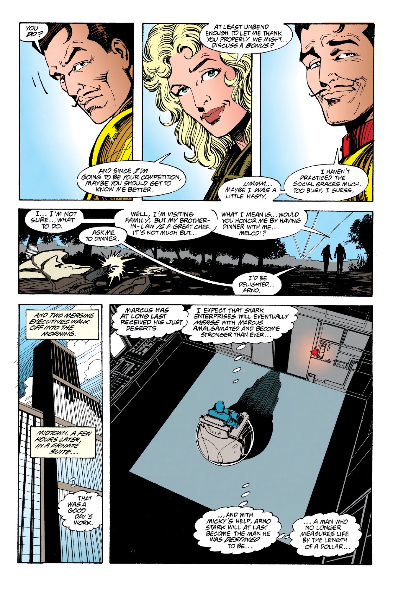 Read online Iron Man 2020 (2013) comic -  Issue # TPB (Part 3) - 25