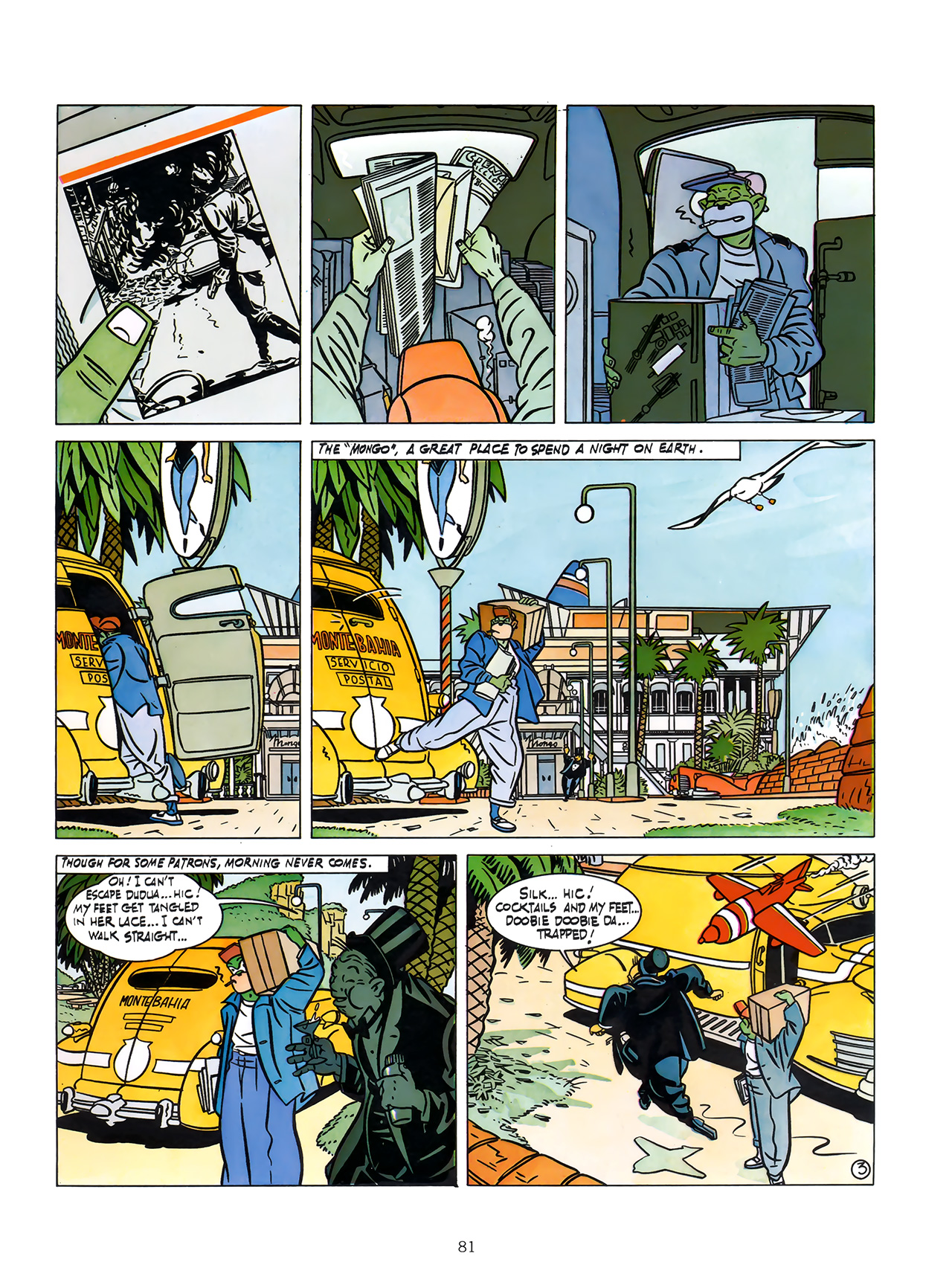 Read online Rocco Vargas comic -  Issue # TPB 1 (Part 1) - 78