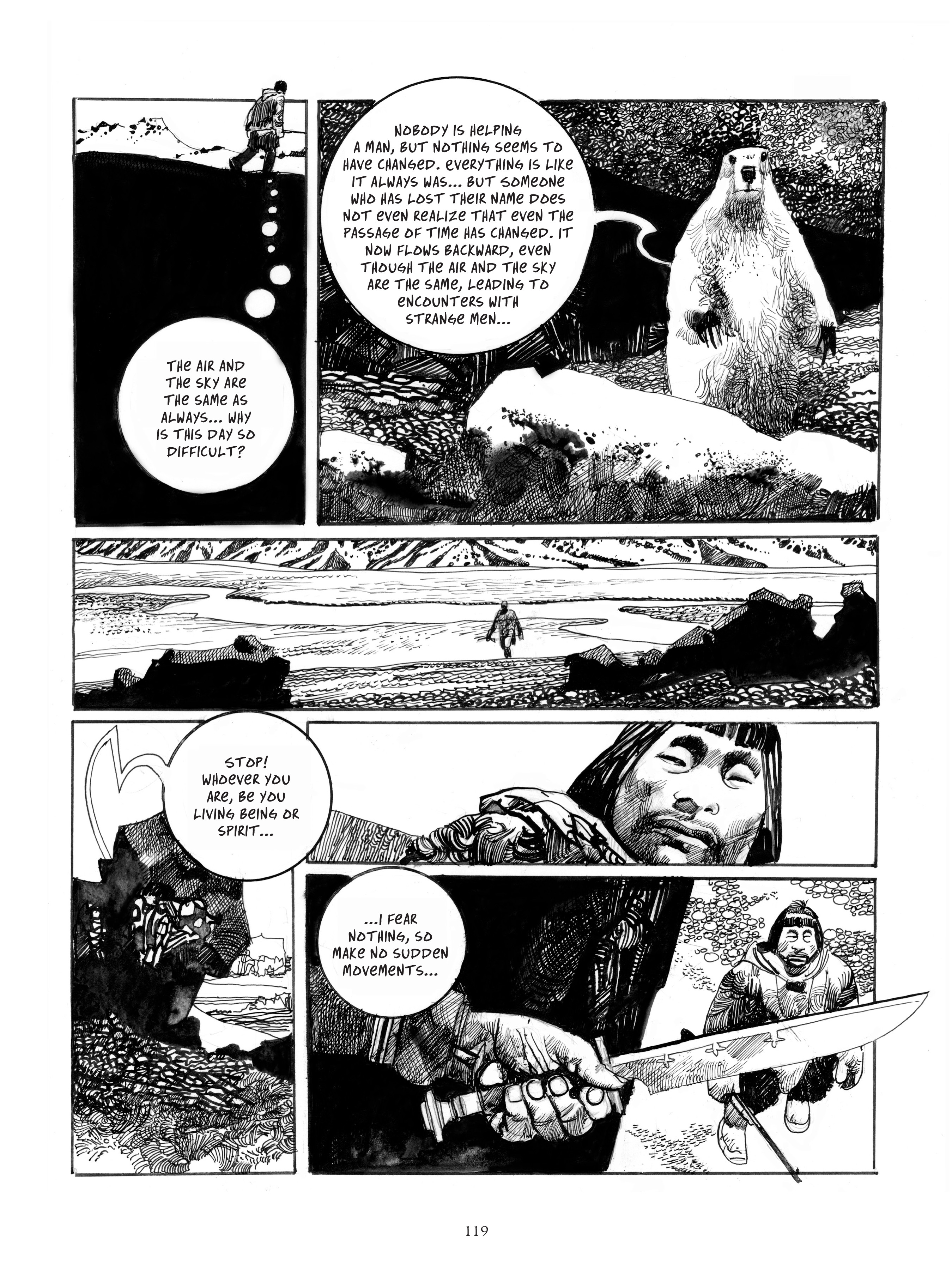 Read online The Collected Toppi comic -  Issue # TPB 1 (Part 2) - 17
