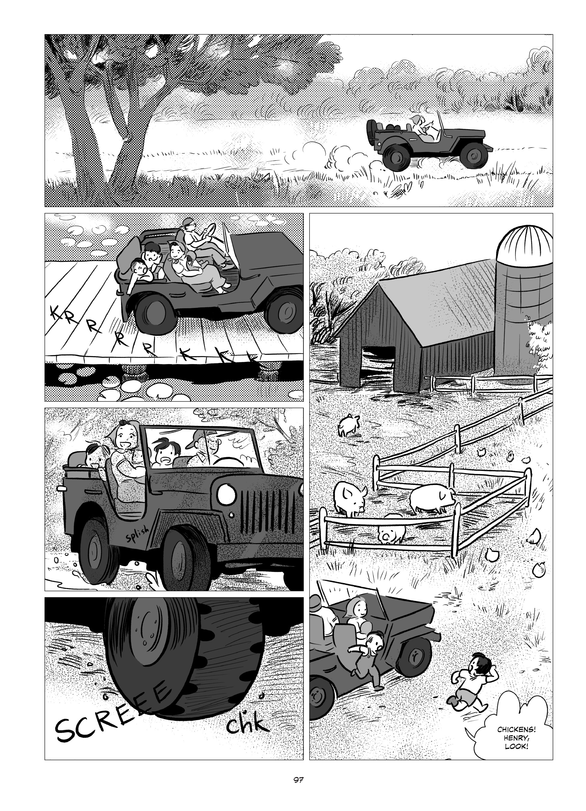 Read online They Called Us Enemy comic -  Issue # TPB (Part 1) - 99