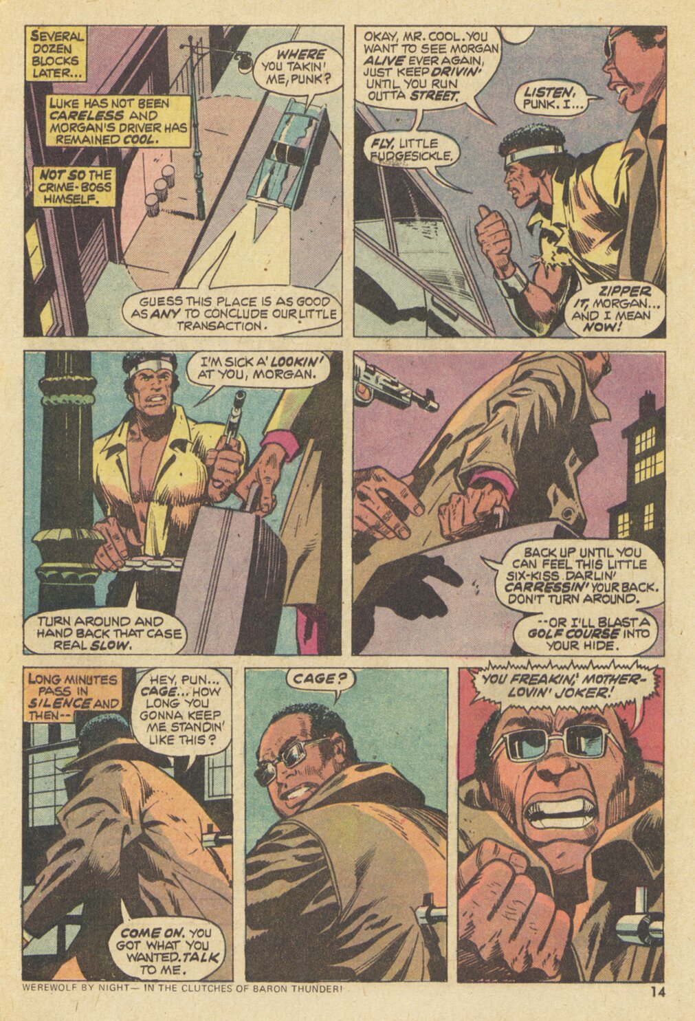 Read online Power Man comic -  Issue #20 - 9