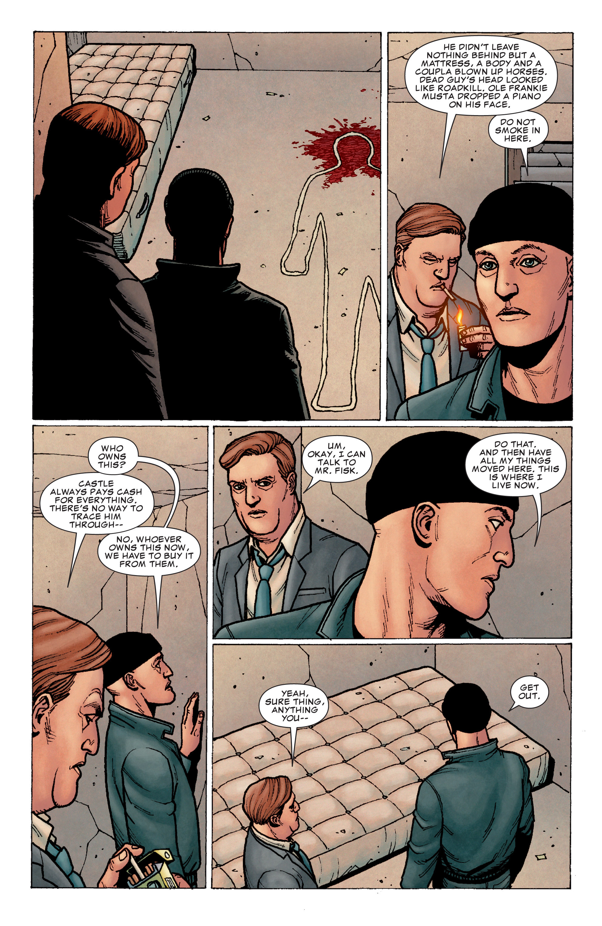 Read online Punisher Max: The Complete Collection comic -  Issue # TPB 7 (Part 2) - 63