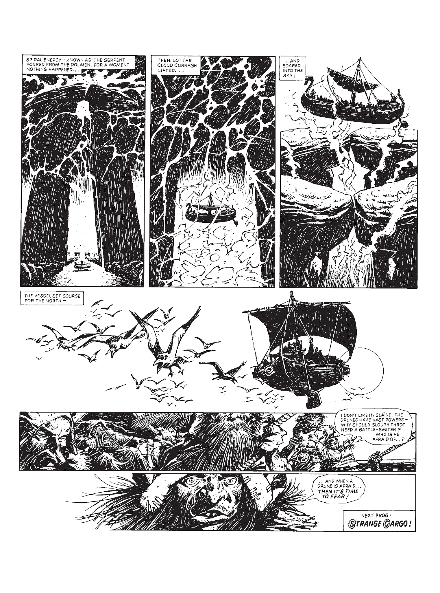 Read online Sláine comic -  Issue # TPB 1 - 166