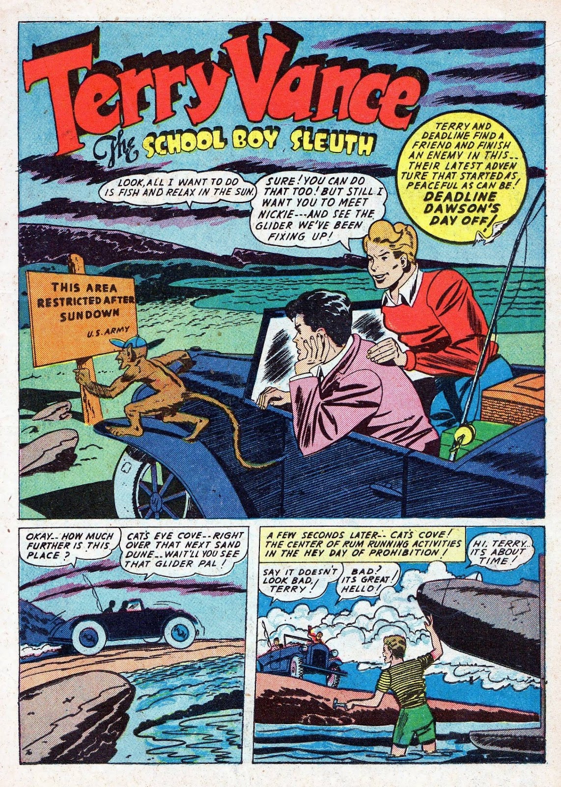 Marvel Mystery Comics (1939) issue 50 - Page 27