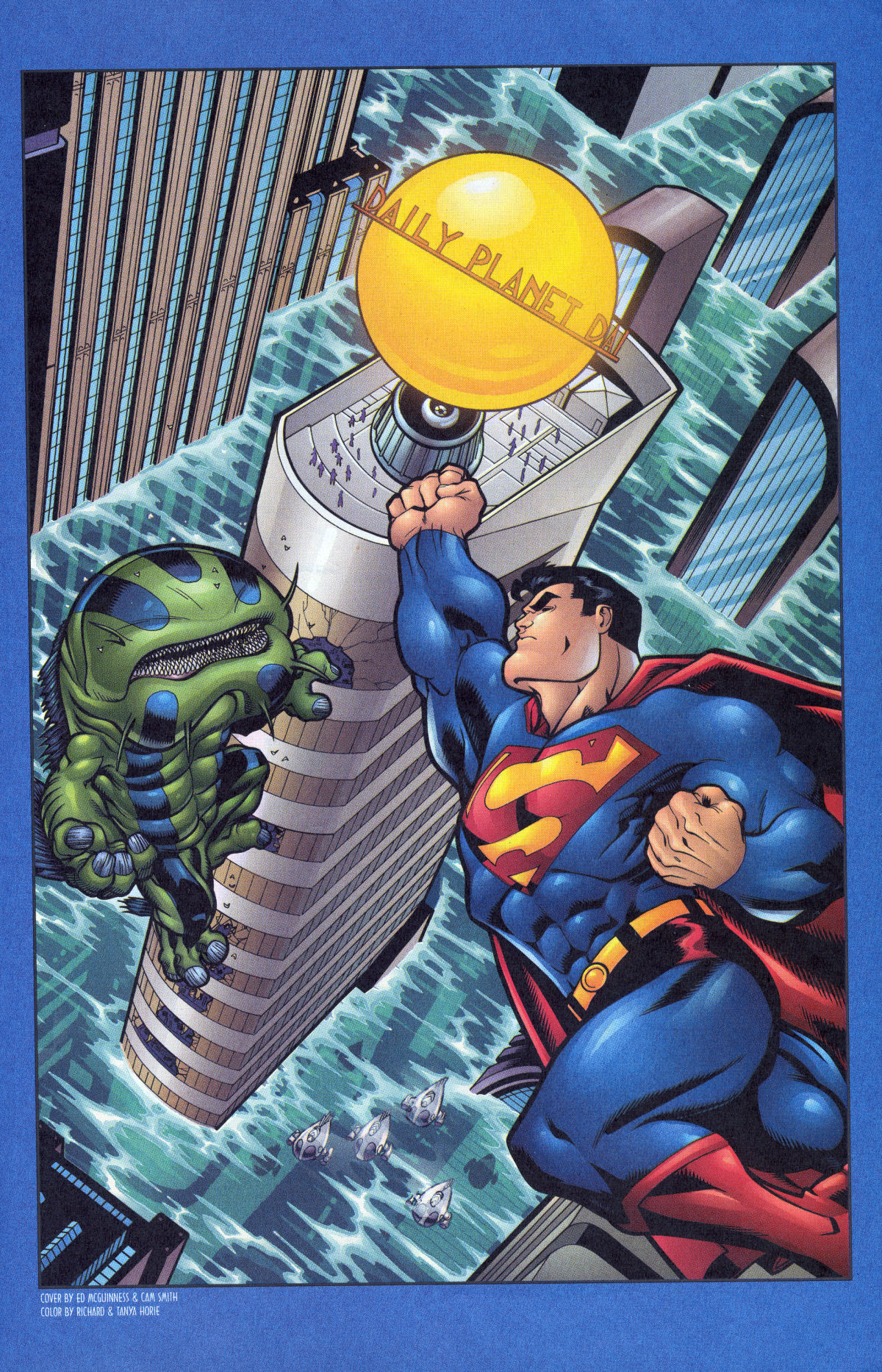 Read online Superman: President Lex comic -  Issue # TPB - 246