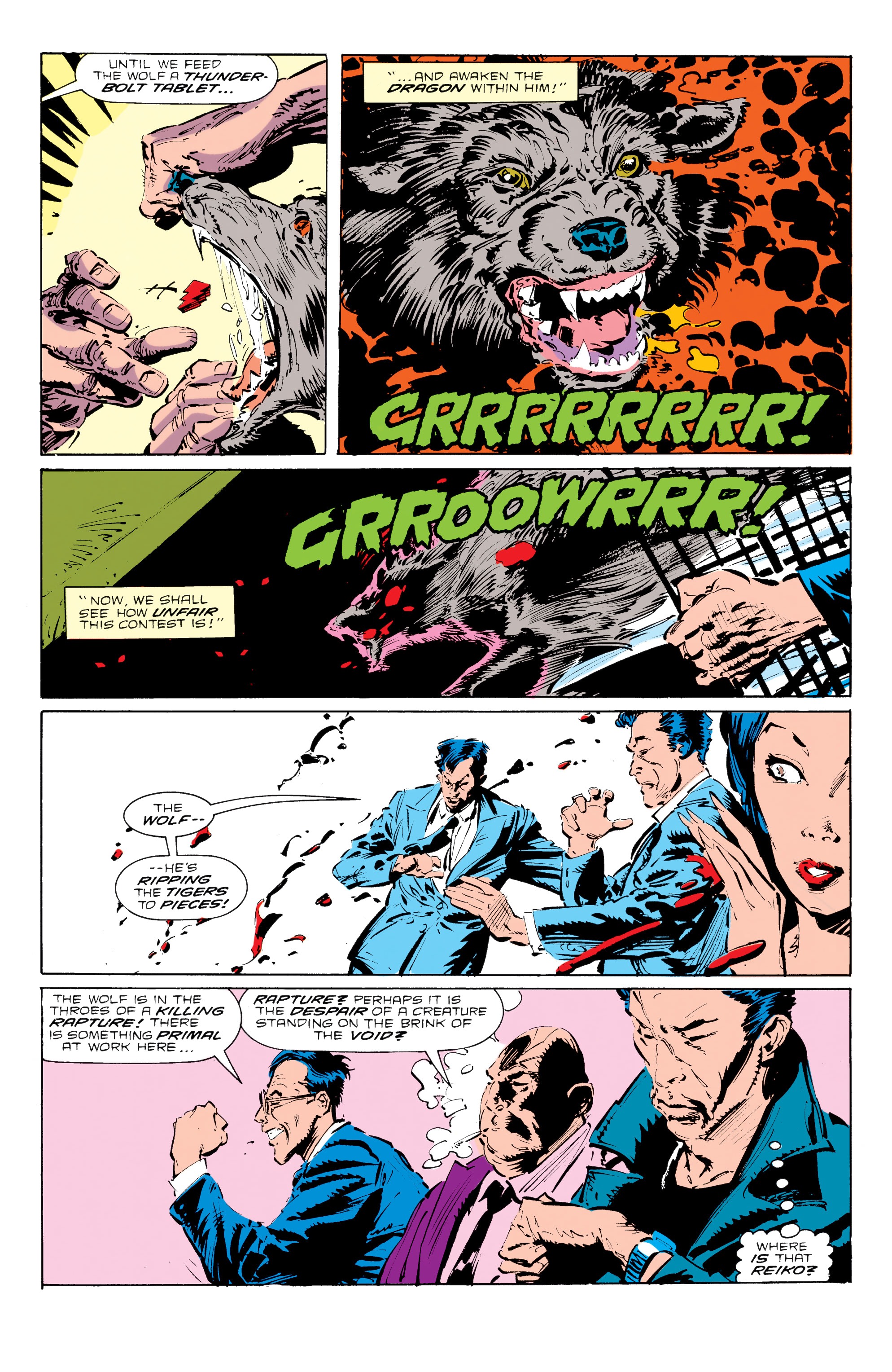 Read online Wolverine Omnibus comic -  Issue # TPB 3 (Part 1) - 66
