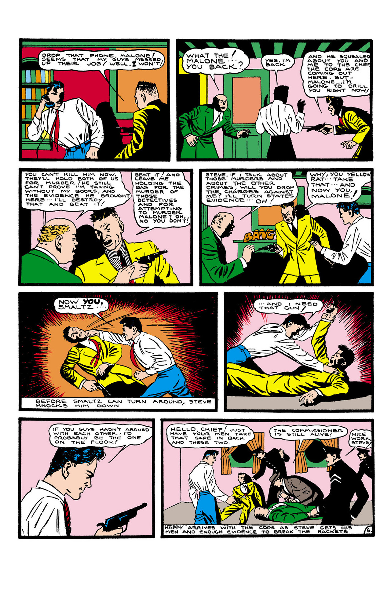 Detective Comics (1937) 38 Page 42