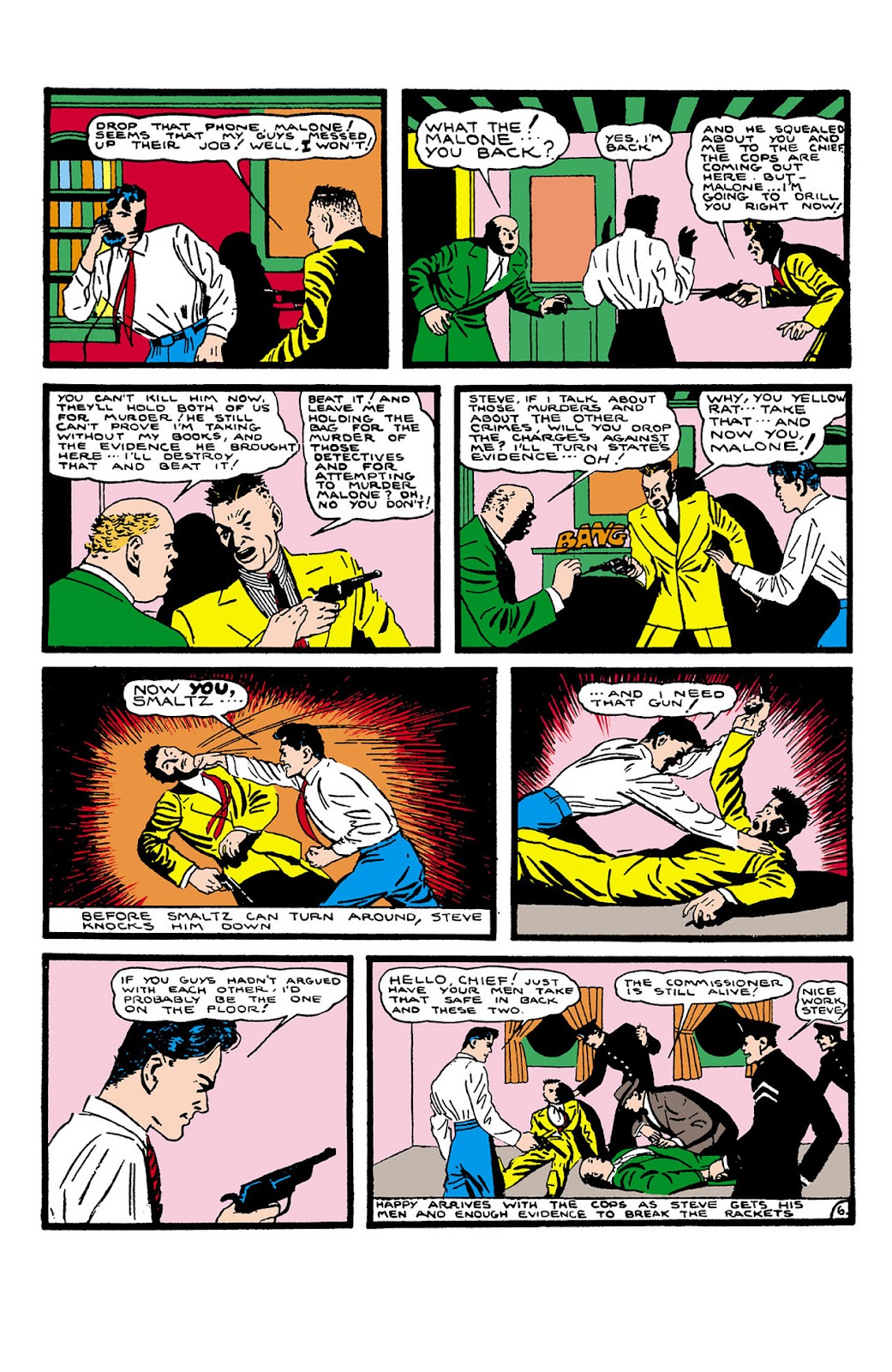 Detective Comics (1937) issue 38 - Page 43