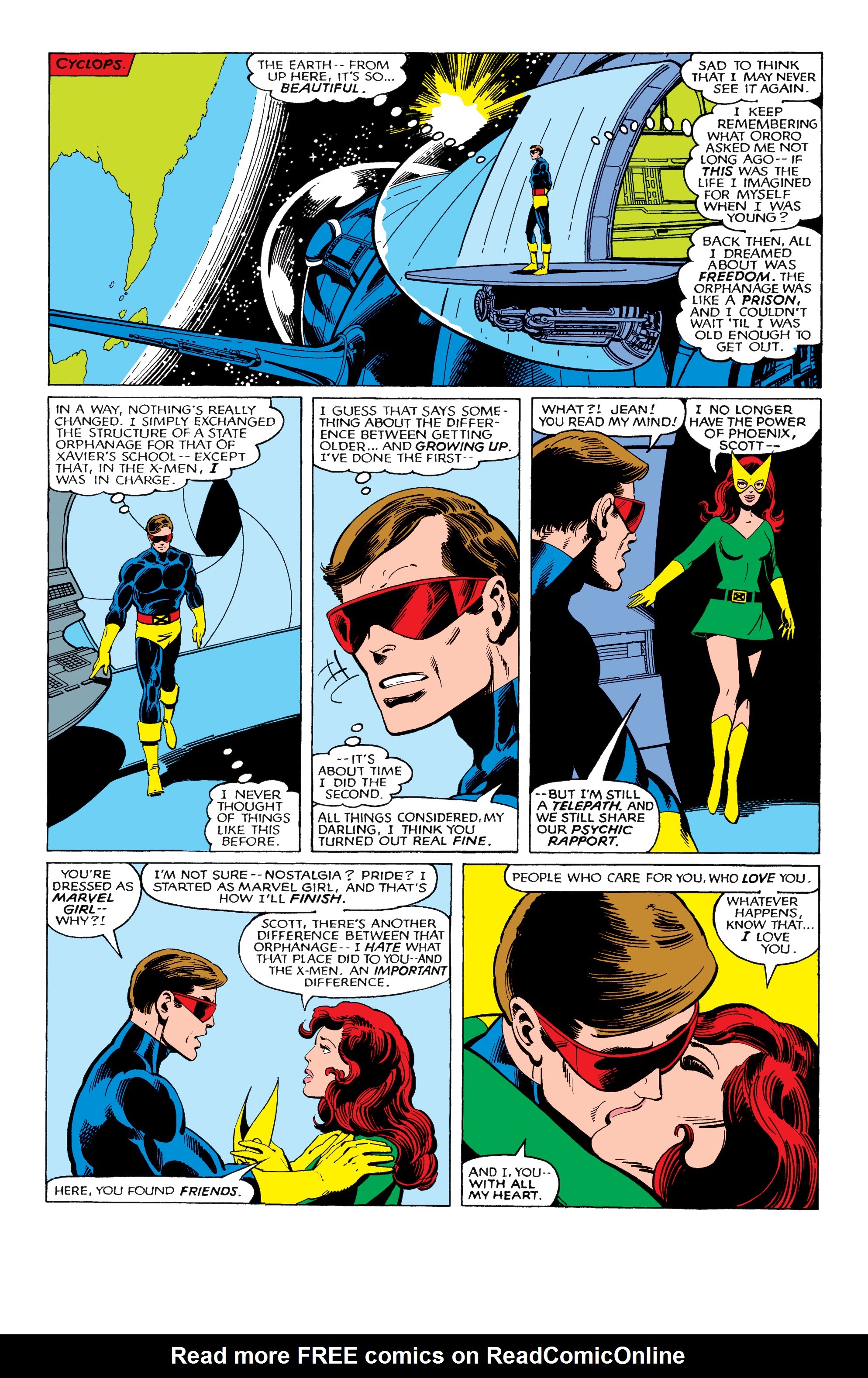 Read online X-Men Epic Collection: The Fate of the Phoenix comic -  Issue # TPB (Part 4) - 82