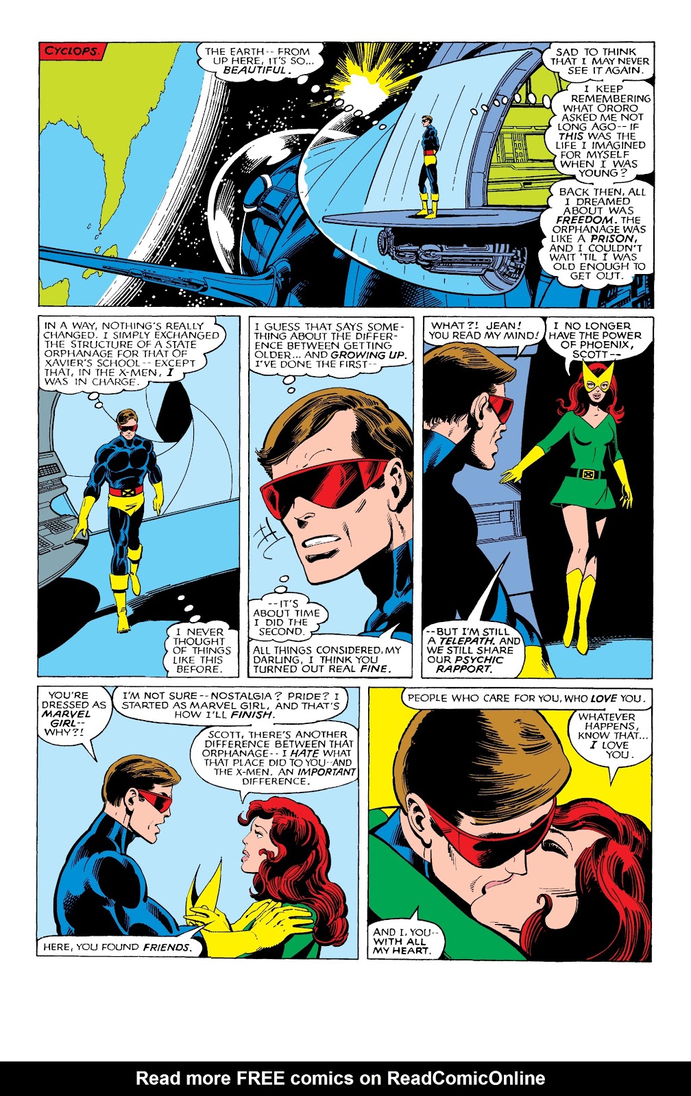 X-Men Epic Collection: Second Genesis issue The Fate of the Phoenix (Part 4) - Page 82