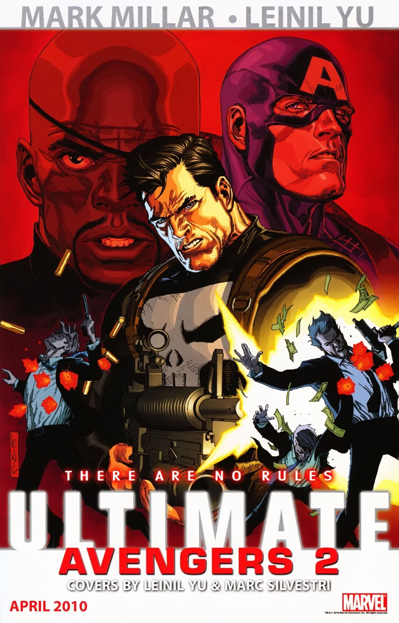 Read online PunisherMAX comic -  Issue #6 - 32