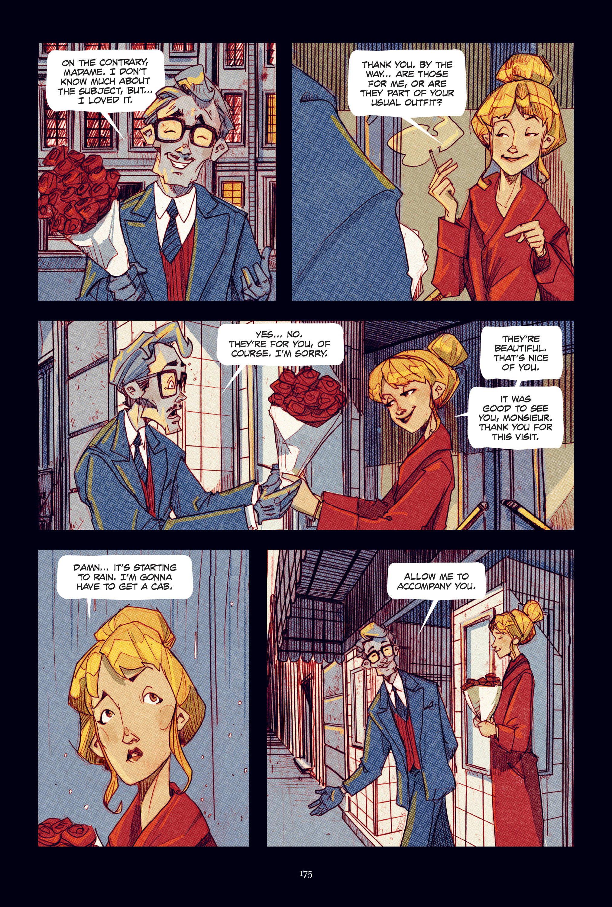 Read online Ballad for Sophie comic -  Issue # TPB (Part 2) - 72