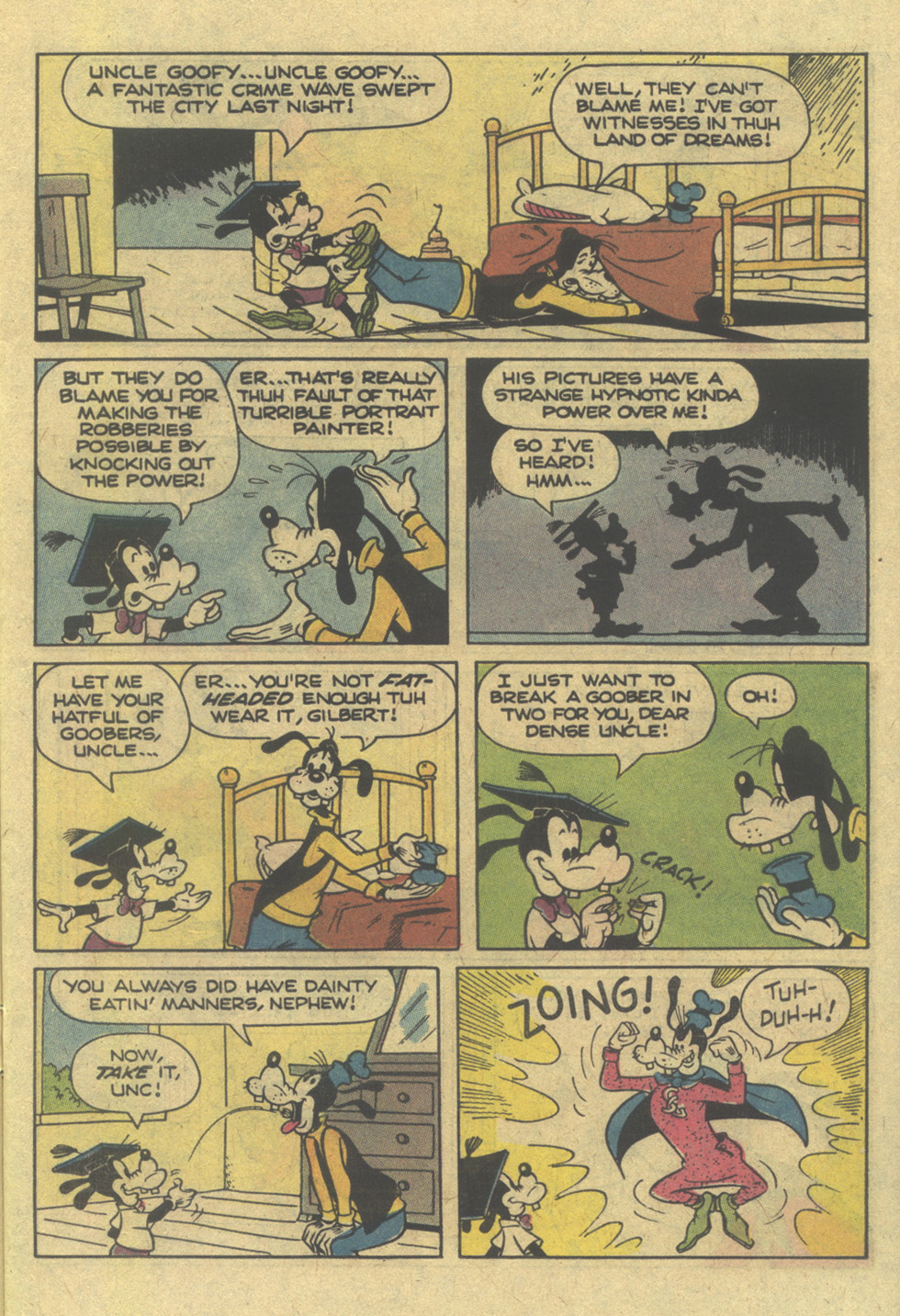 Read online Super Goof comic -  Issue #43 - 11