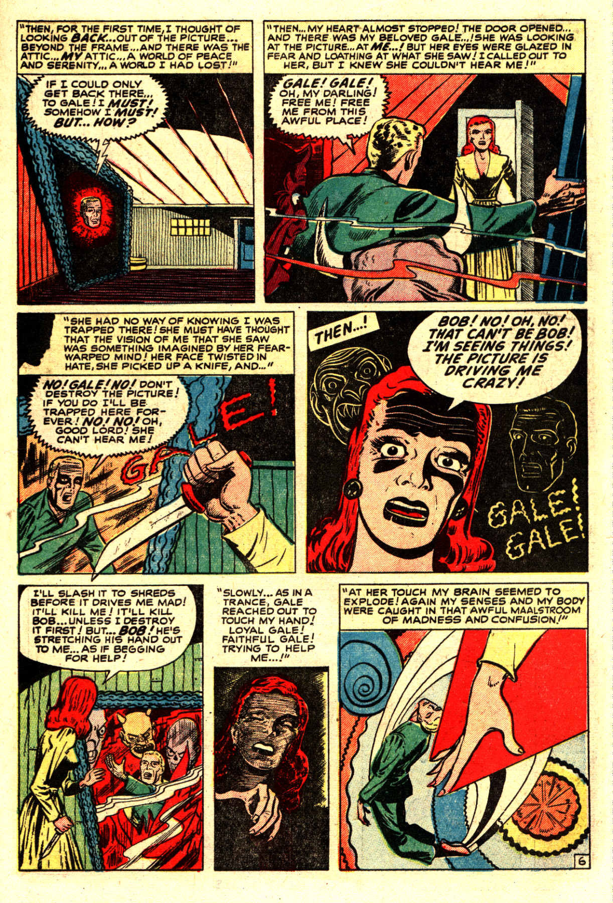 Read online Suspense comic -  Issue #8 - 8