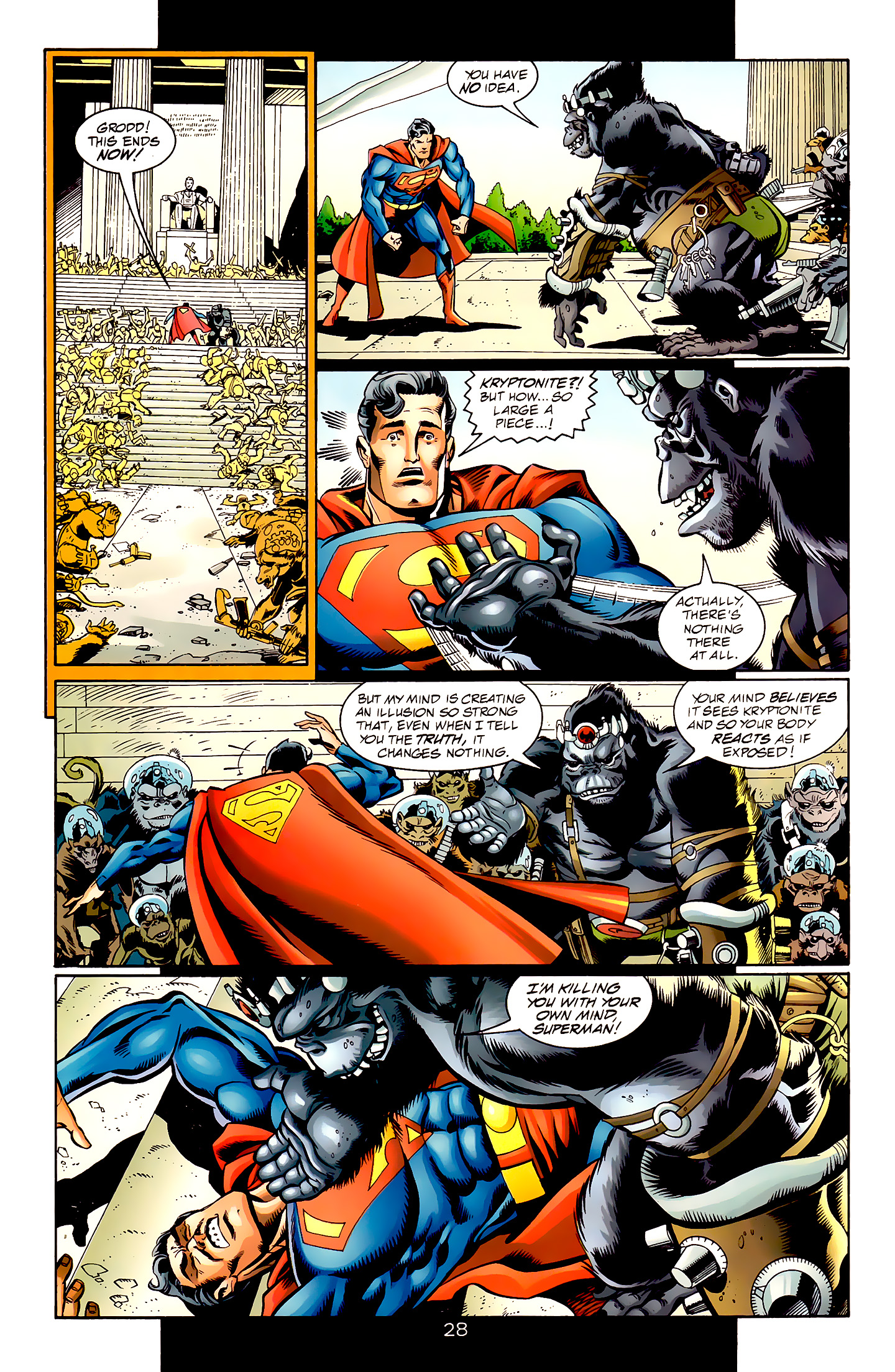 Read online JLA: Incarnations comic -  Issue #2 - 29