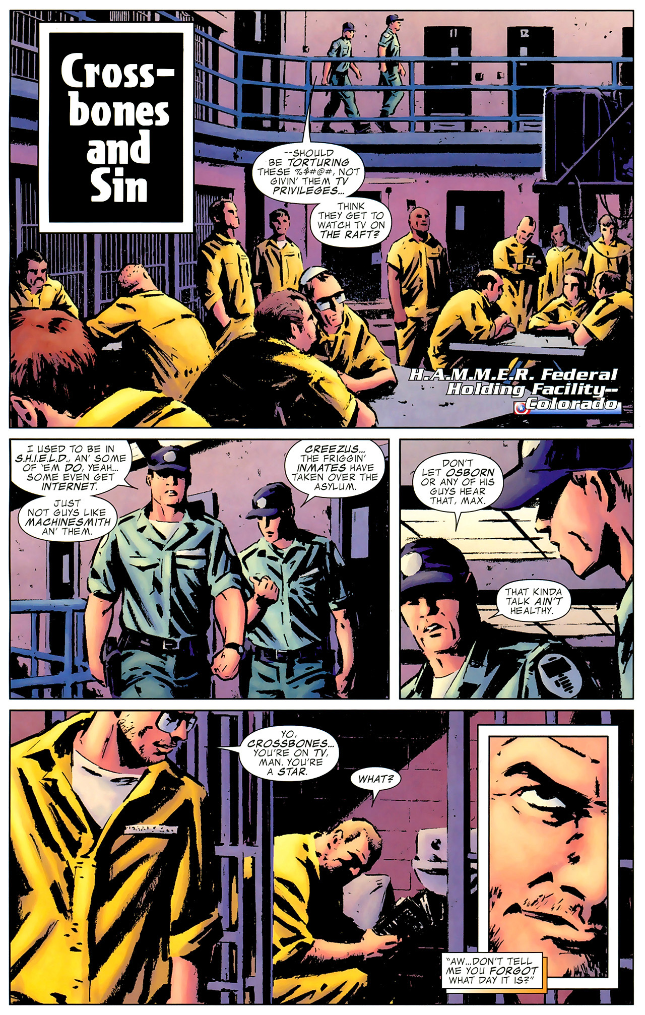 Read online Captain America (1968) comic -  Issue #600 - 25