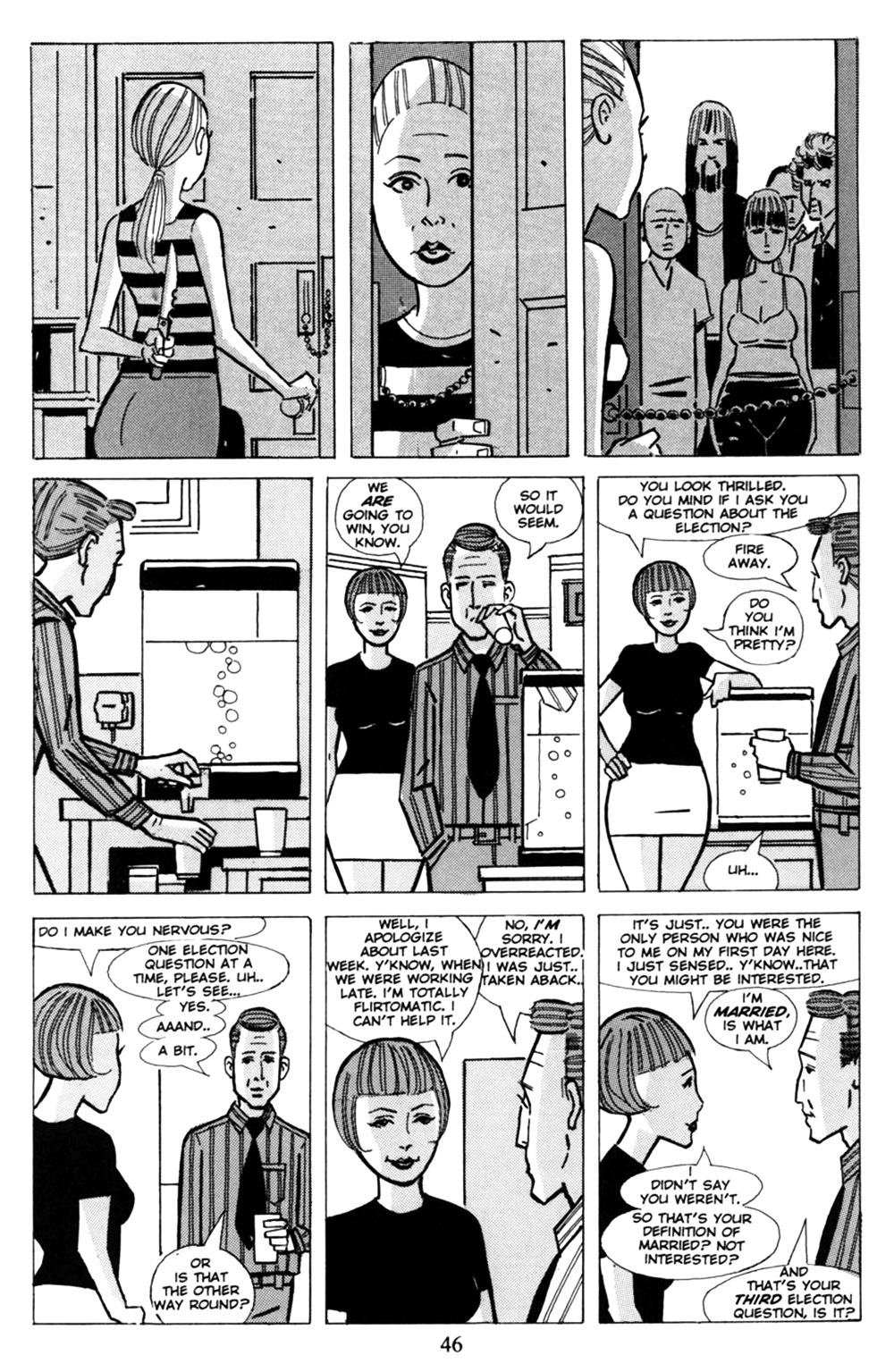 Read online Birthday Riots comic -  Issue # Full - 46