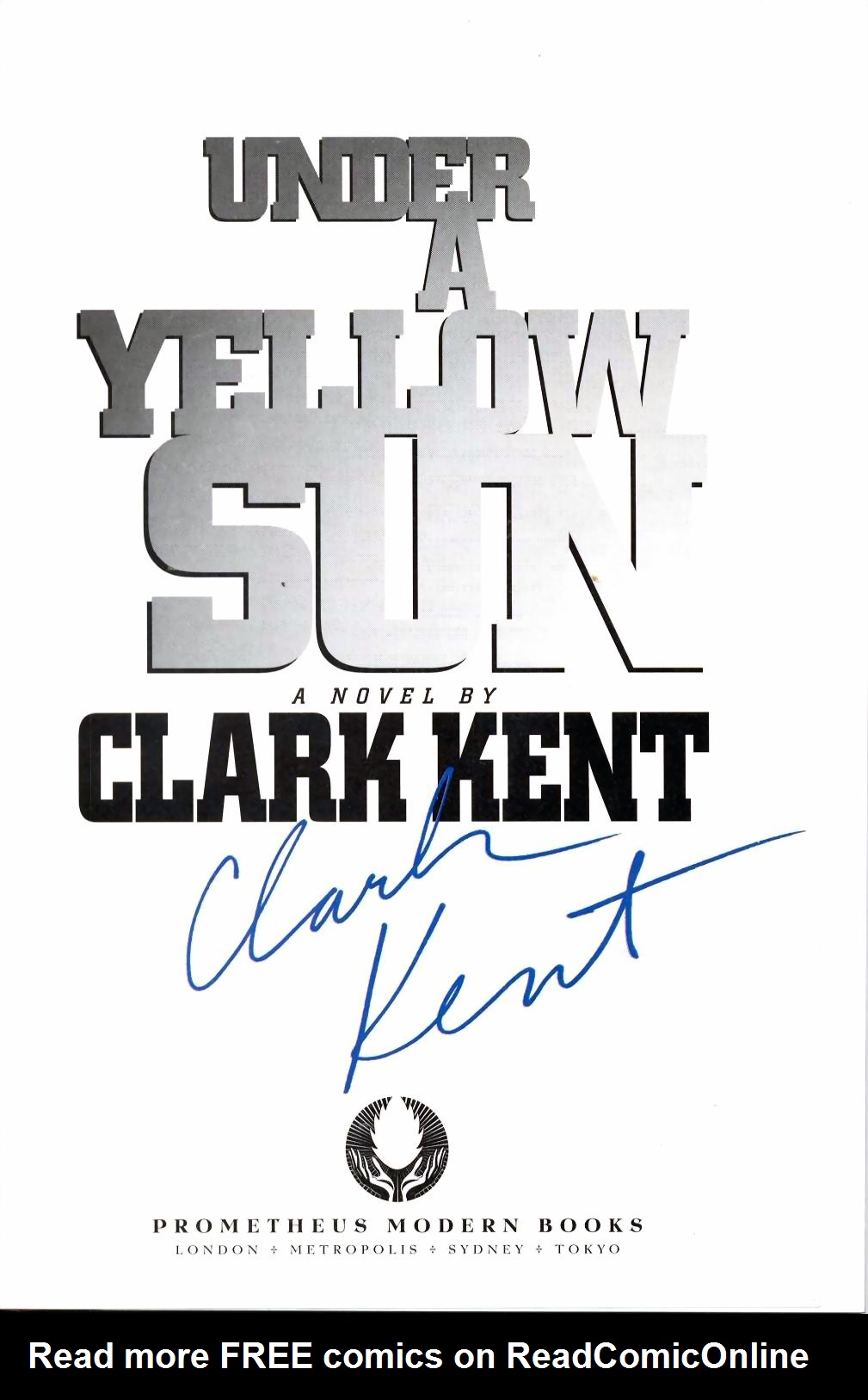 Read online Superman: Under a Yellow Sun comic -  Issue # TPB - 3