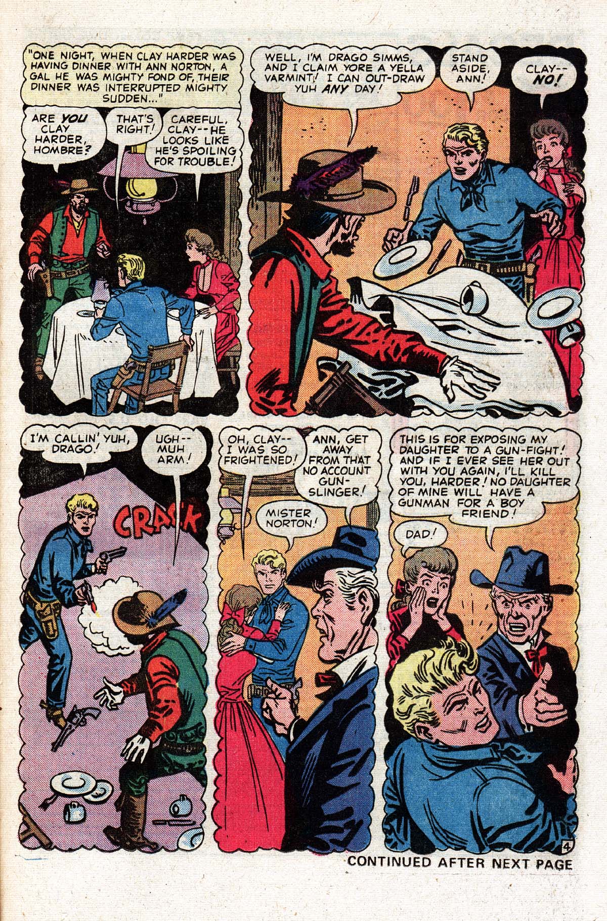 Read online The Mighty Marvel Western comic -  Issue #41 - 17