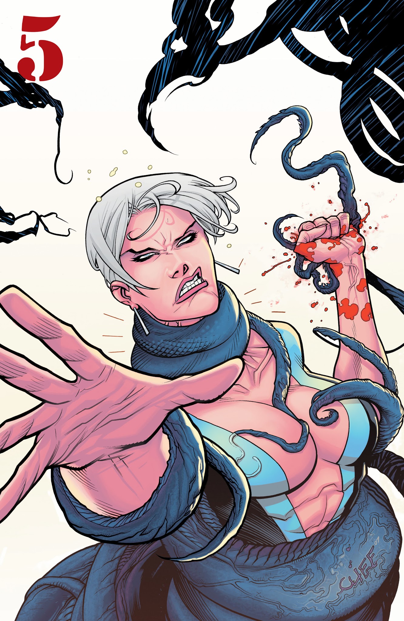 Read online Brit comic -  Issue # _TPB 2 - 97