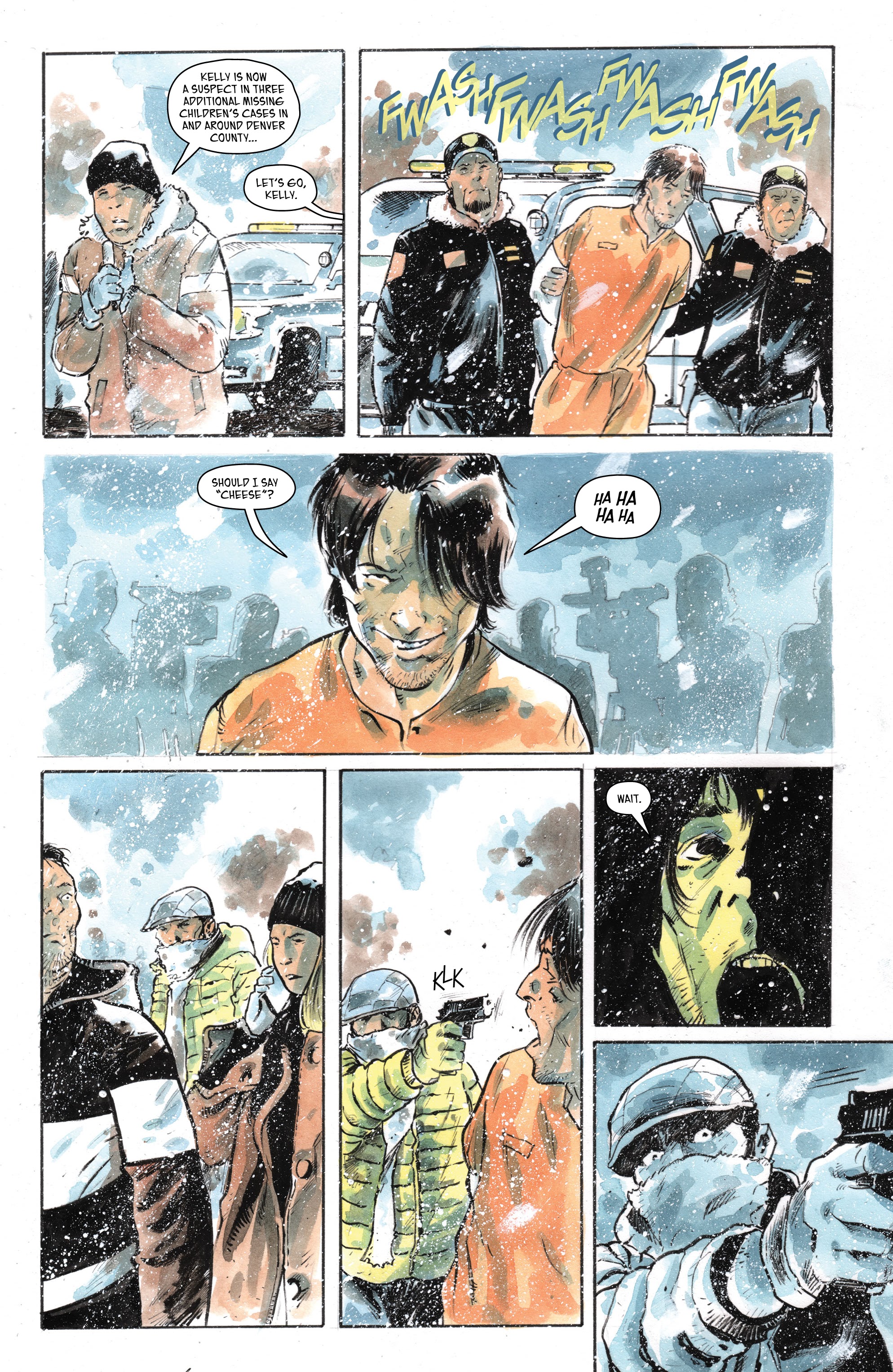 Read online Image! (2022) comic -  Issue #1 - 4