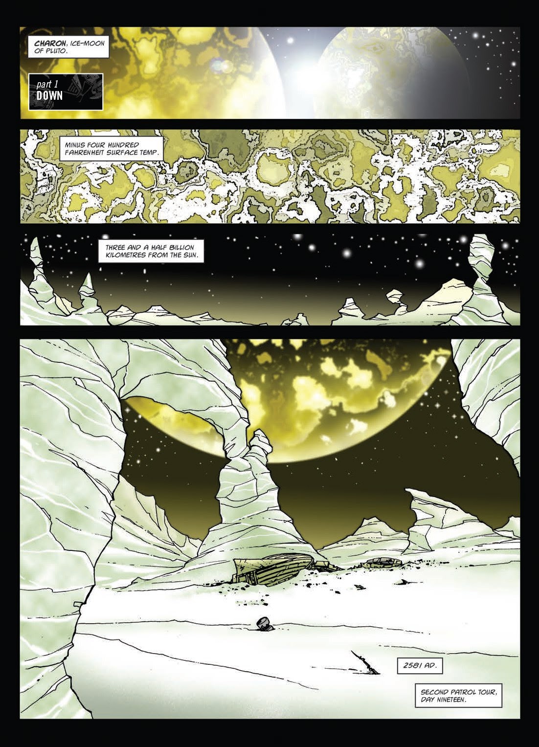 Read online The V.C.s comic -  Issue # TPB 2 (Part 2) - 12