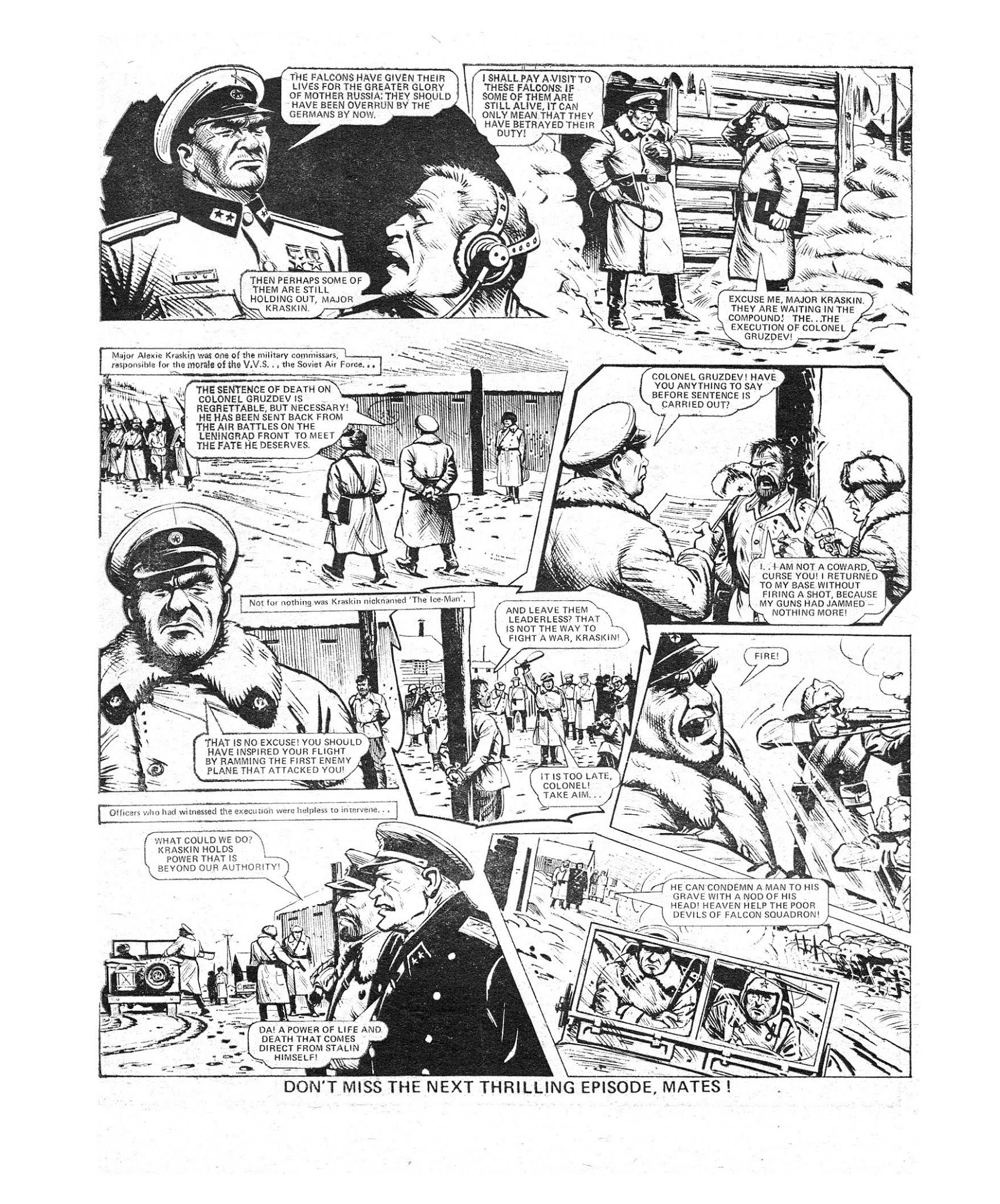 Read online Battle Picture Weekly comic -  Issue #104 - 7