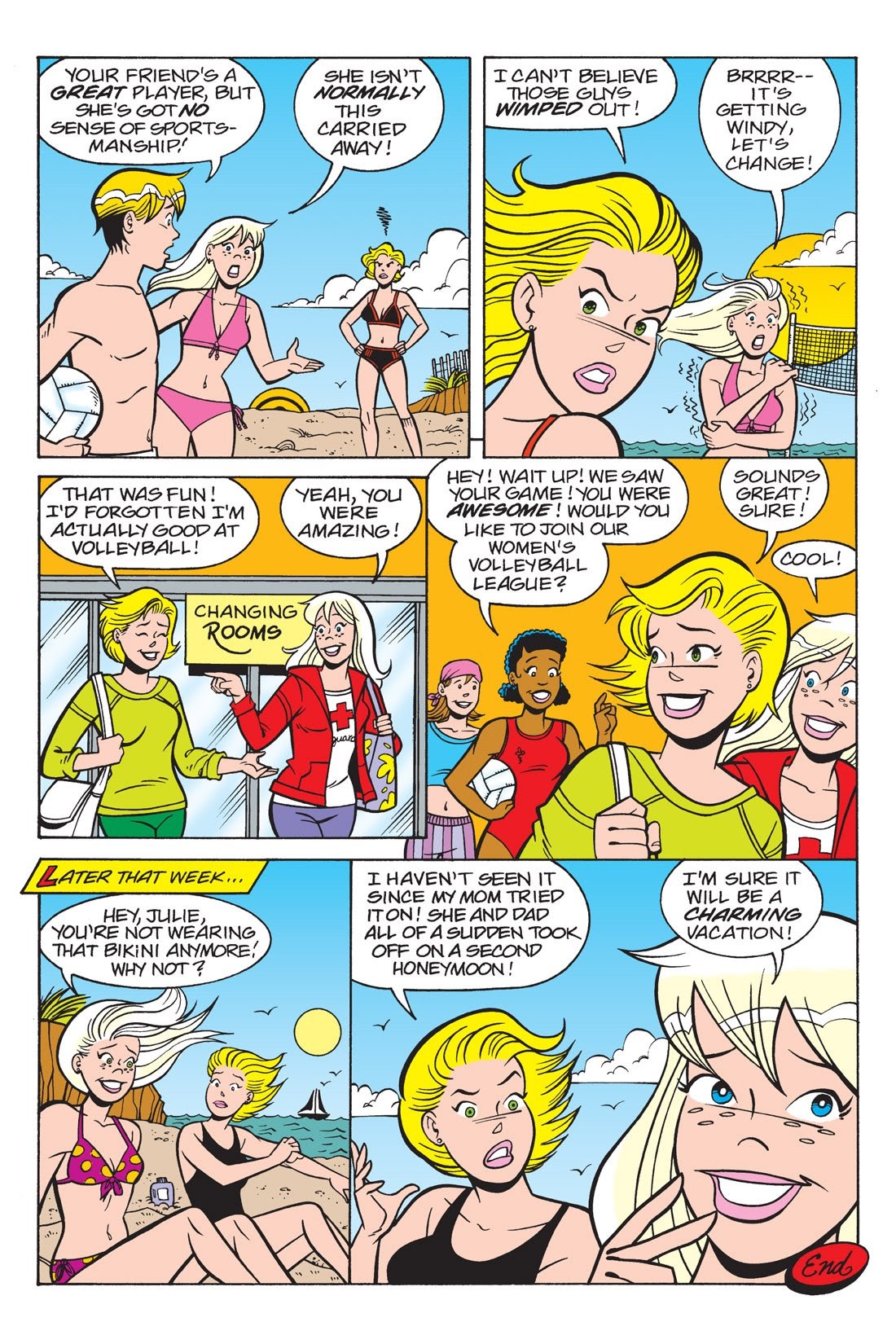 Read online Archie & Friends All-Stars comic -  Issue # TPB 15 - 102